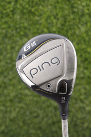 WOMEN Ping G Le 3 28° 9 Wood L Flex 41.75"