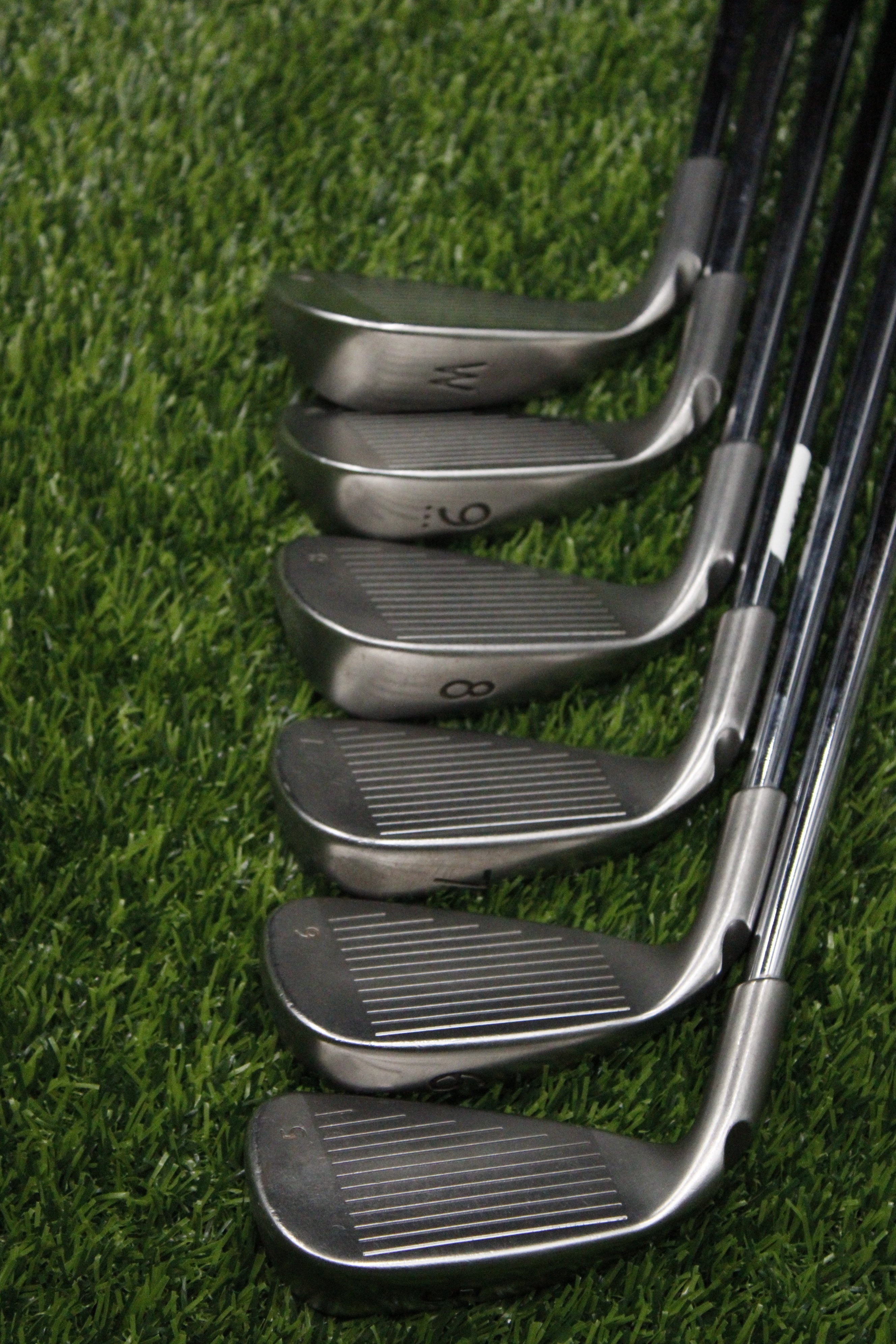 Ping G15 Iron Set 5-PW S Flex Std Length