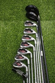 Callaway 2006 Big Bertha Par Set S Flex