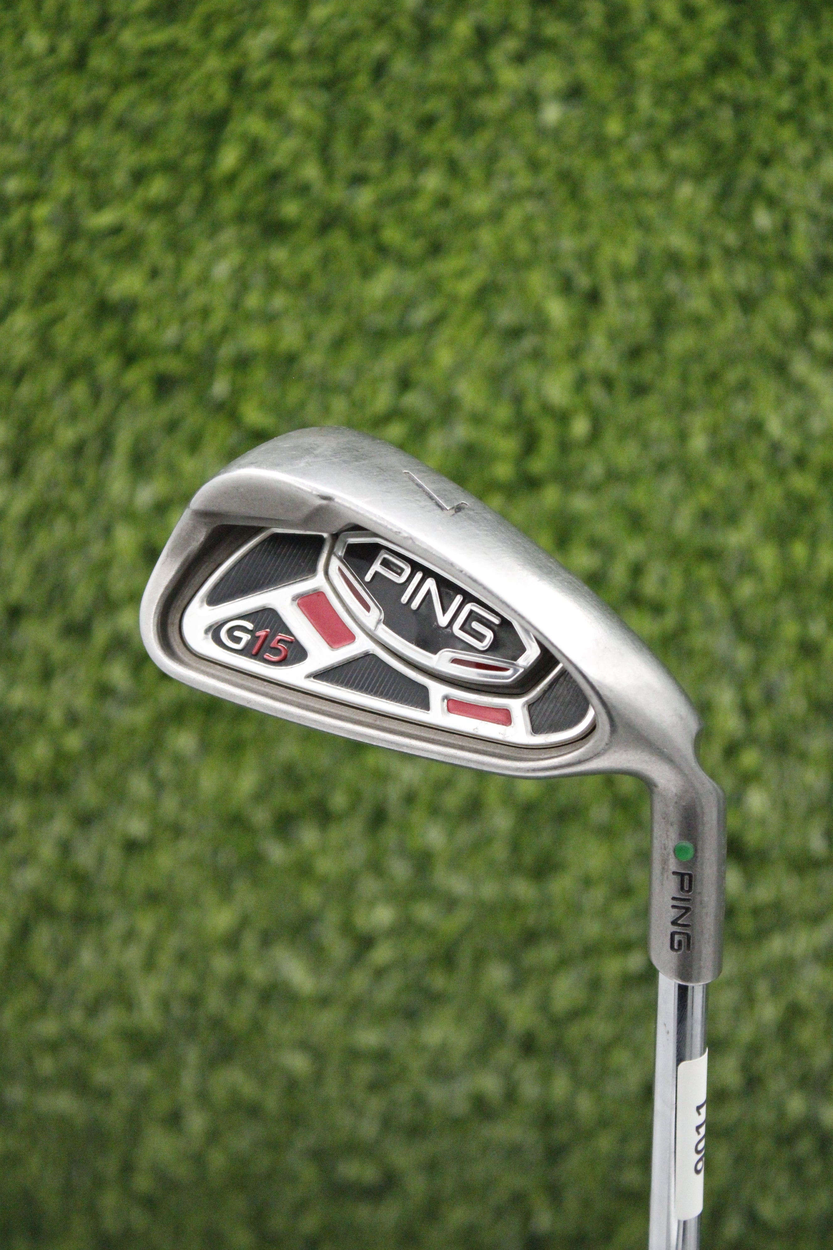 Ping G15 Iron Set 5-PW S Flex Std Length