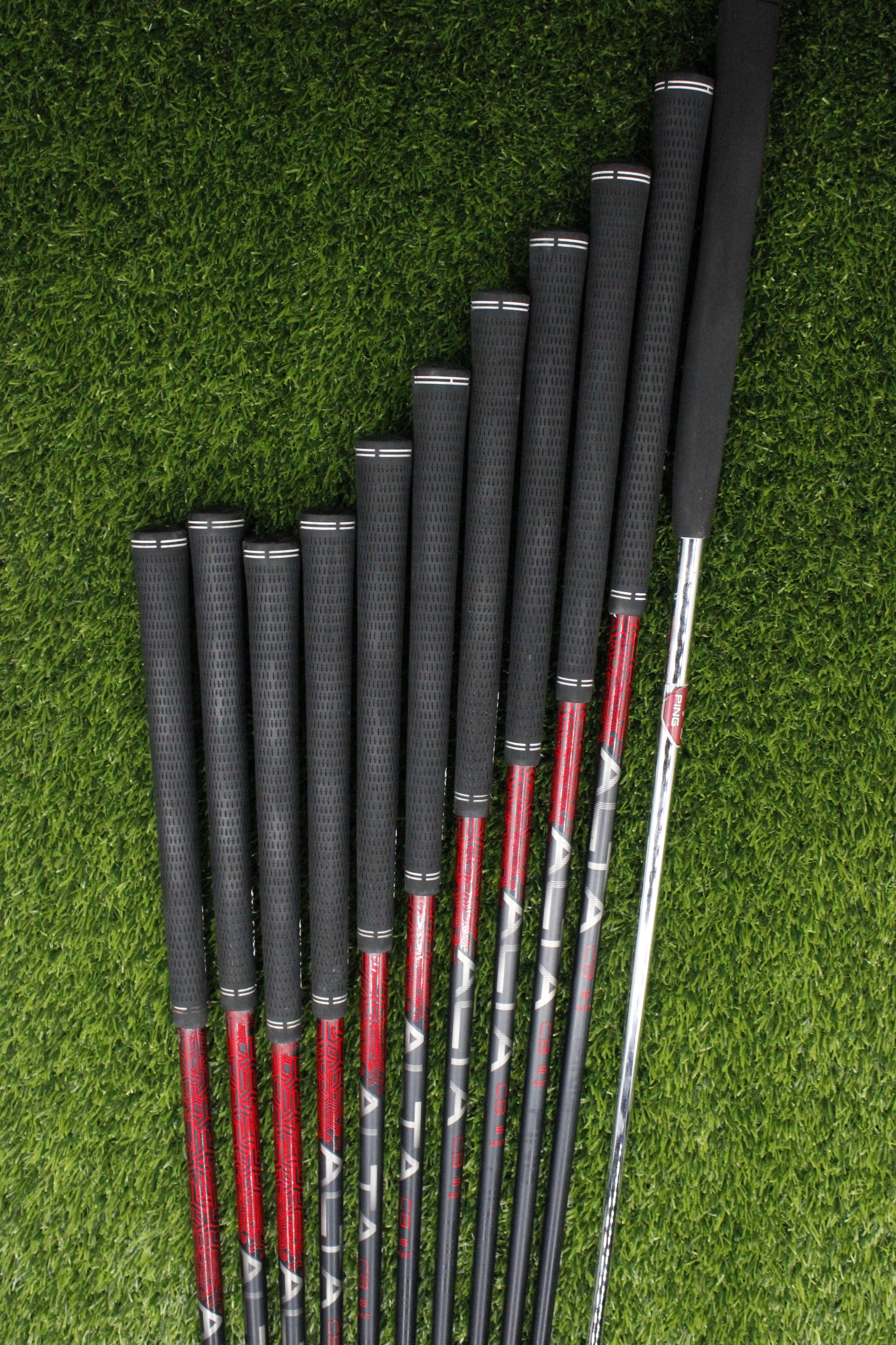 Ping G410 Par Set R Flex