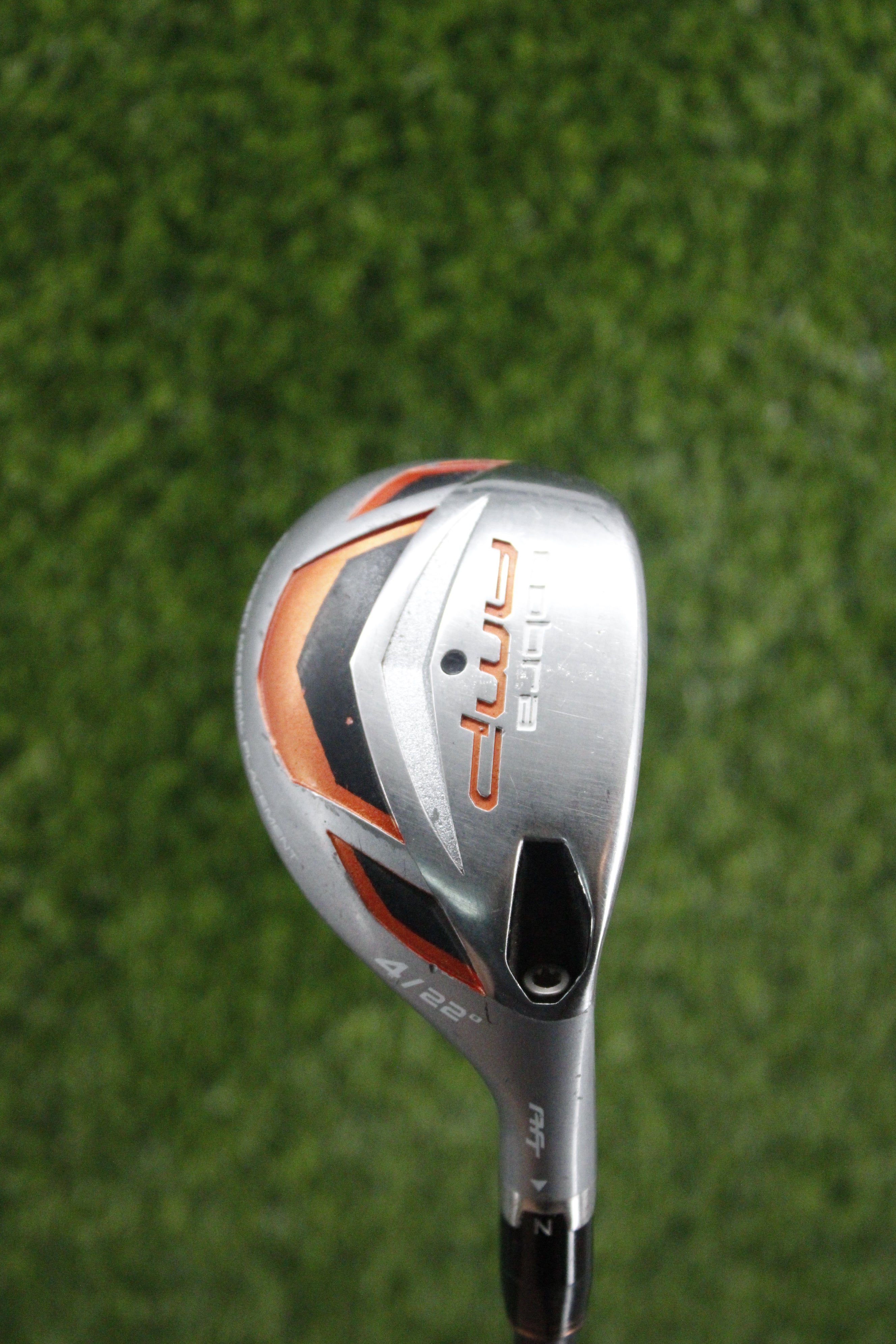Cobra AMP 22° 4 Hybrid R Flex 39.5"