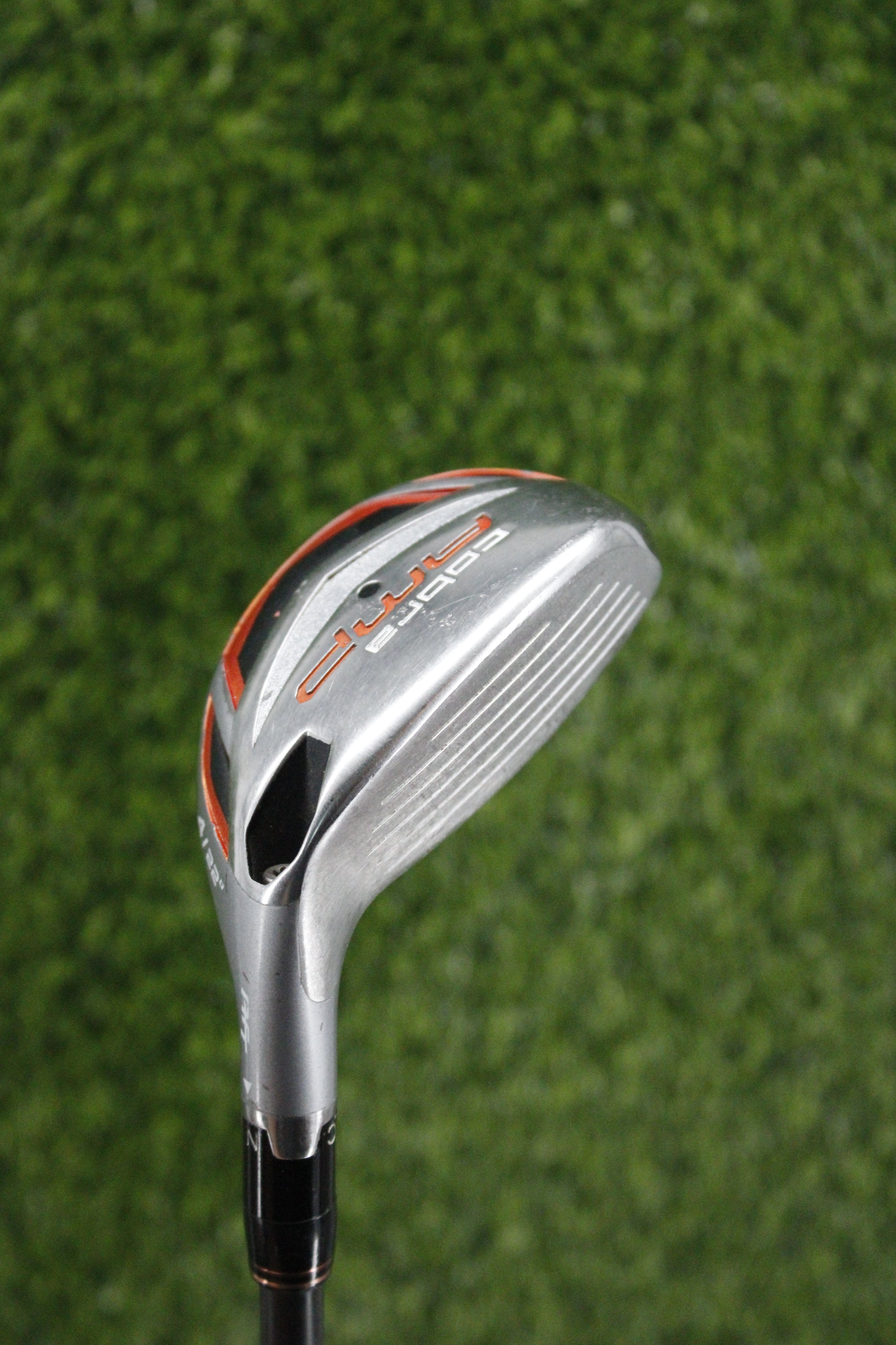 Cobra AMP 22° 4 Hybrid R Flex 39.5"