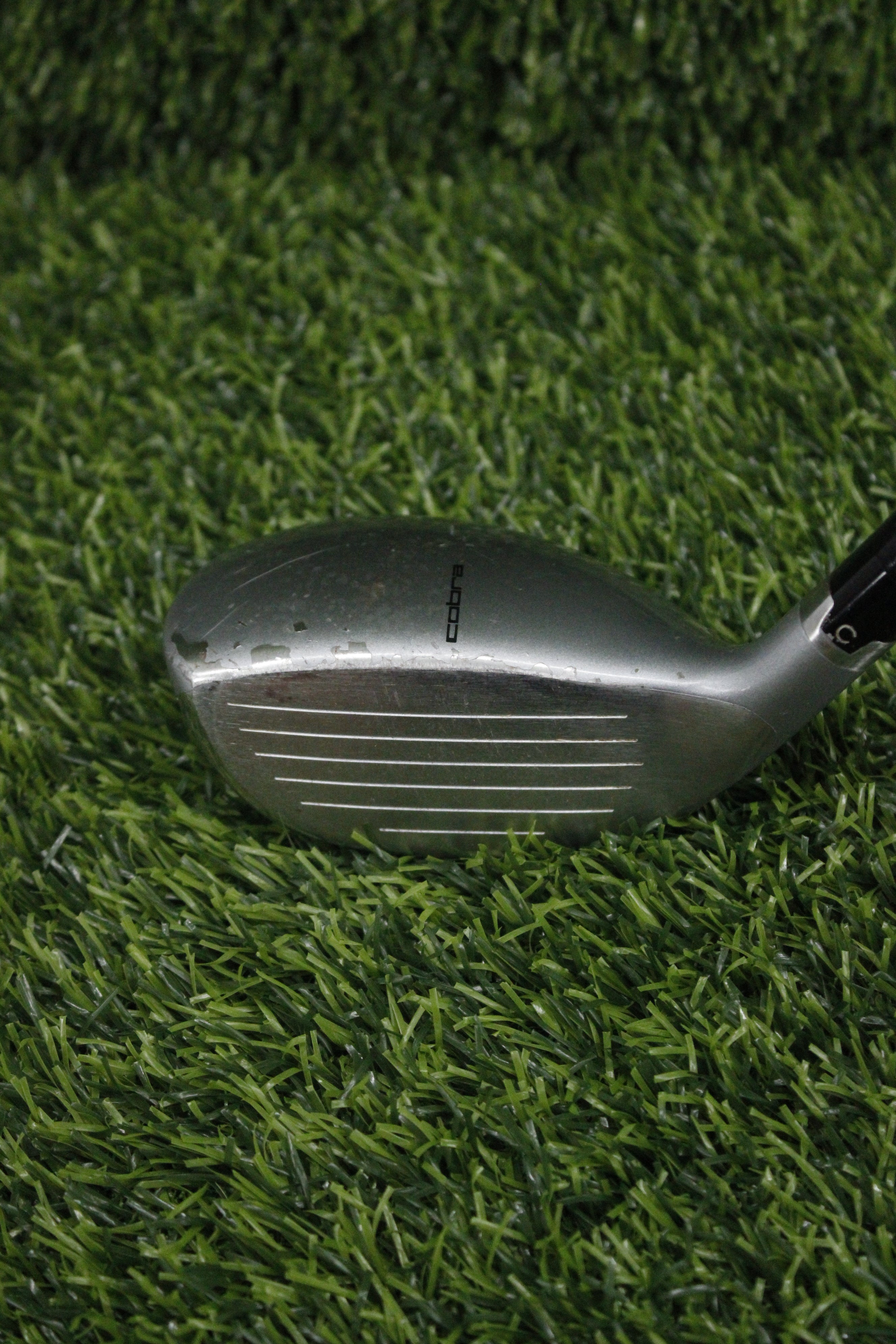 Cobra AMP 22° 4 Hybrid R Flex 39.5"