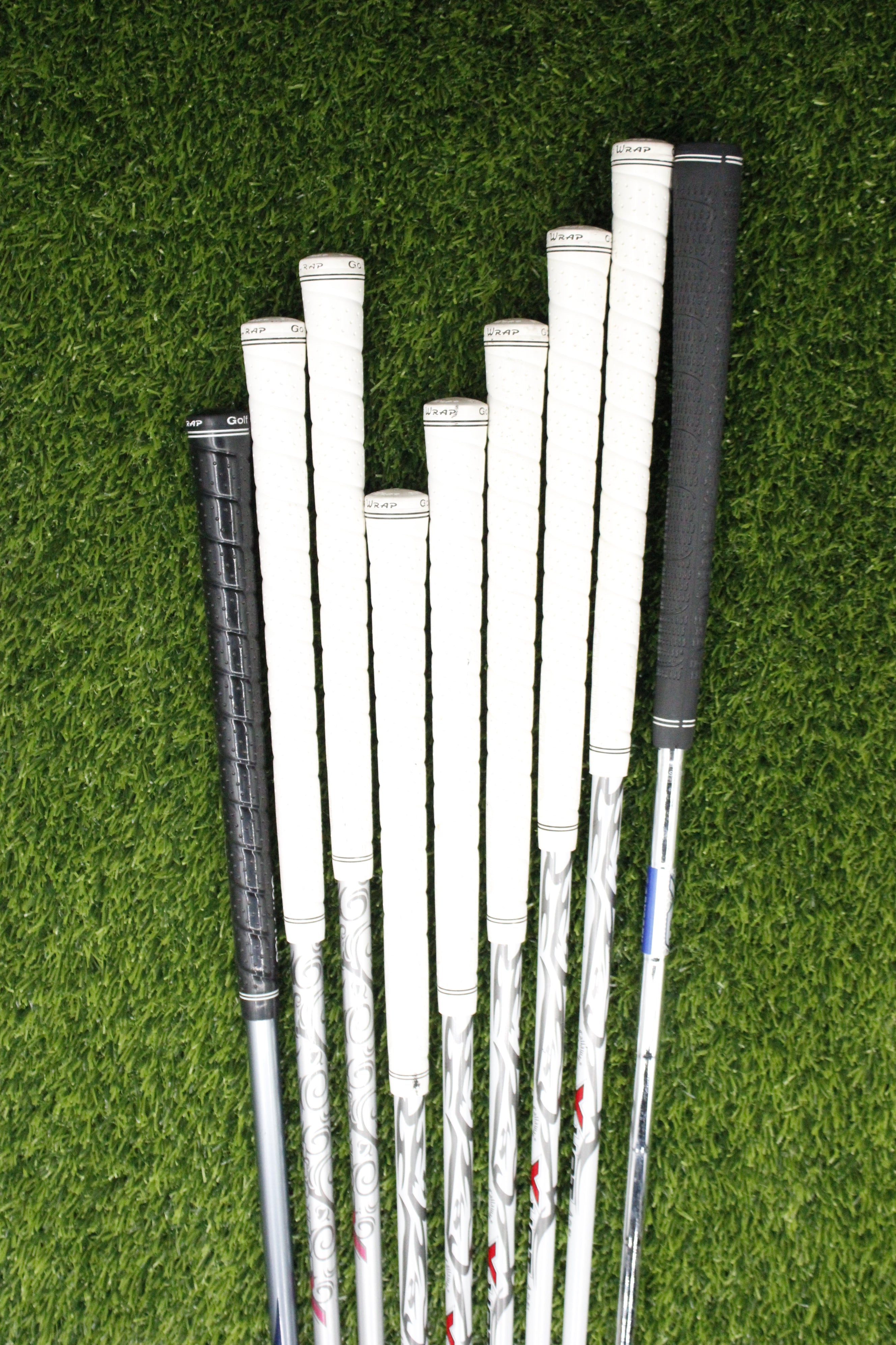 WOMEN Callaway 2013 X Hot Par Set A Flex