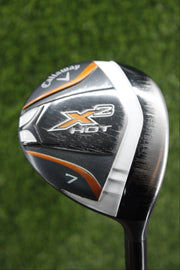 Callaway X2 Hot 7 Wood R Flex 42"