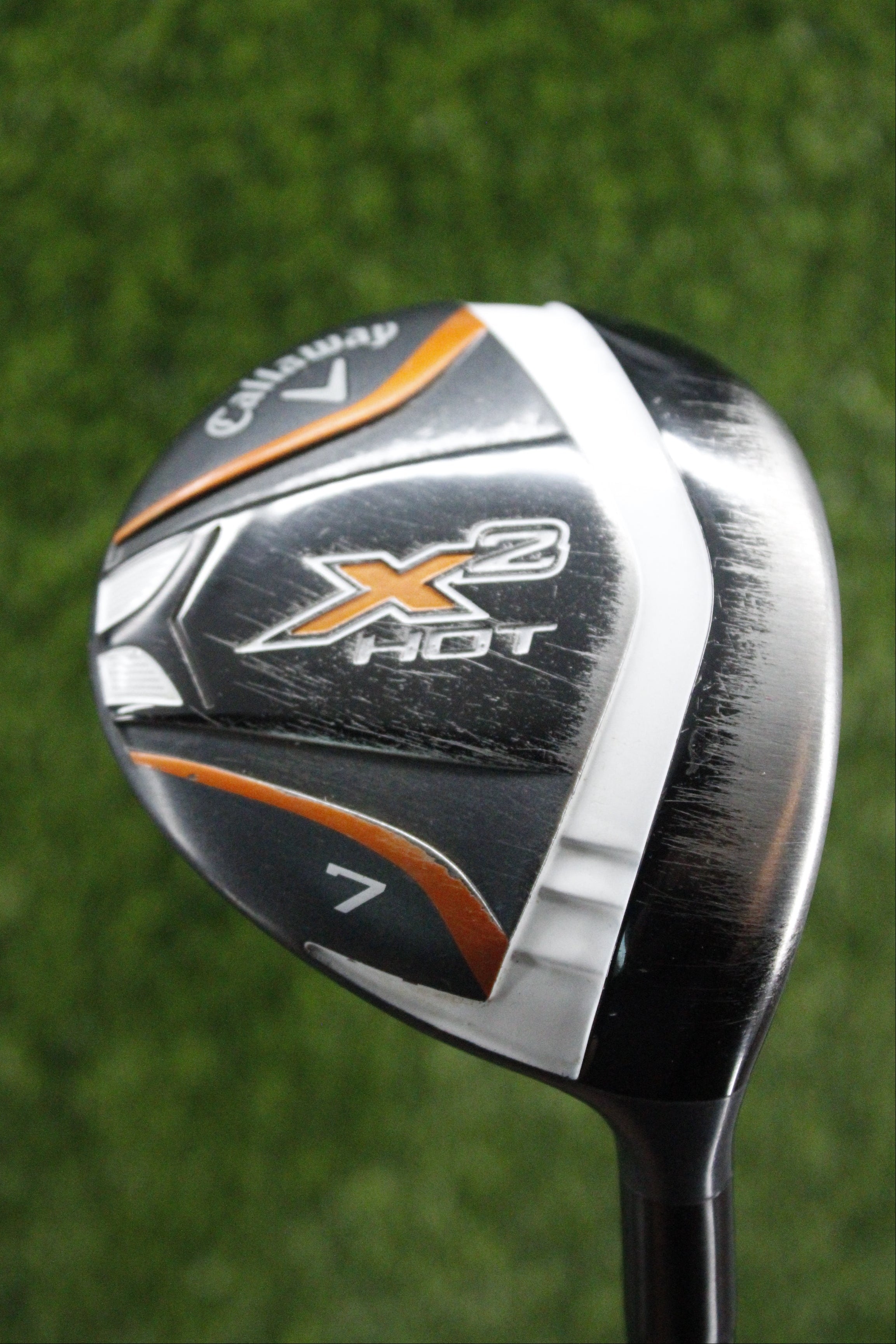 Callaway X2 Hot 7 Wood R Flex 42"