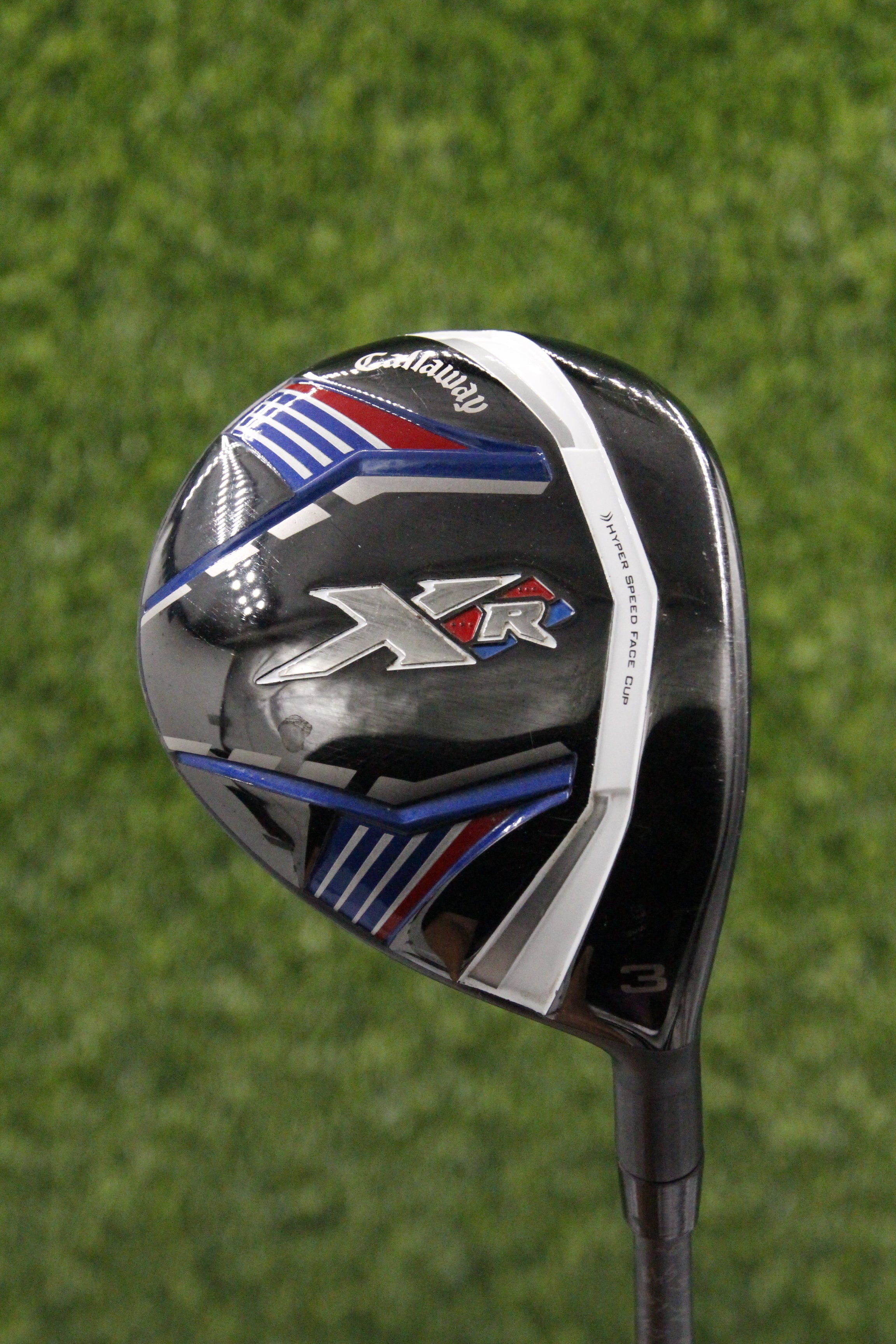 Callaway XR 3 Wood R Plus Flex 43"