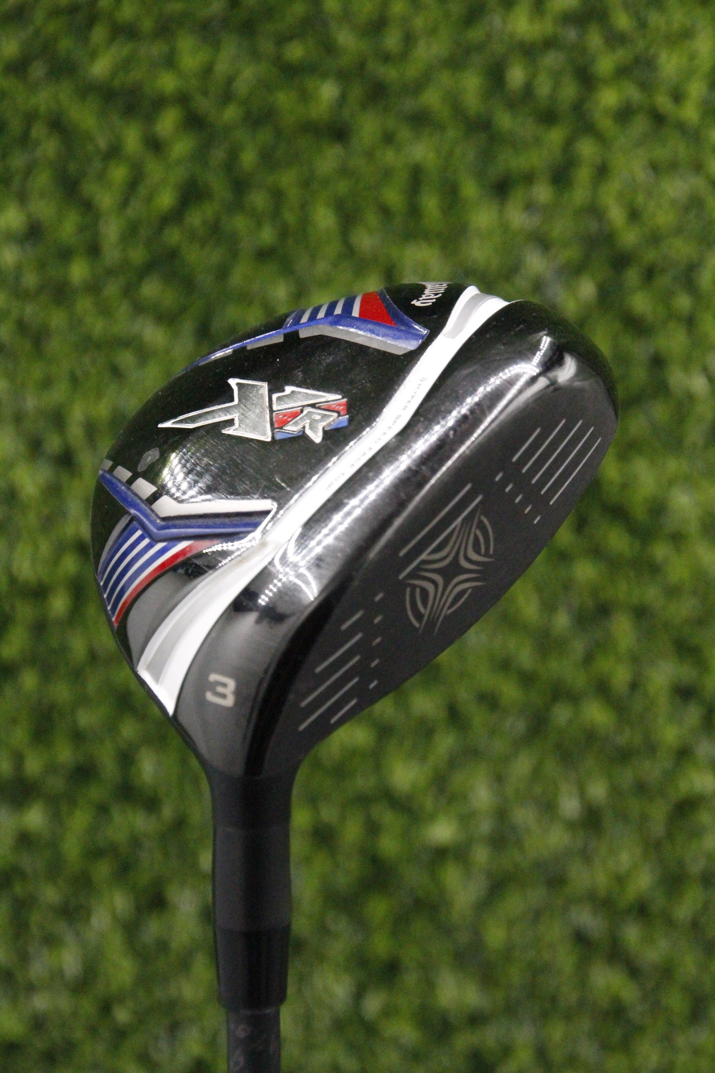 Callaway XR 3 Wood R Plus Flex 43"