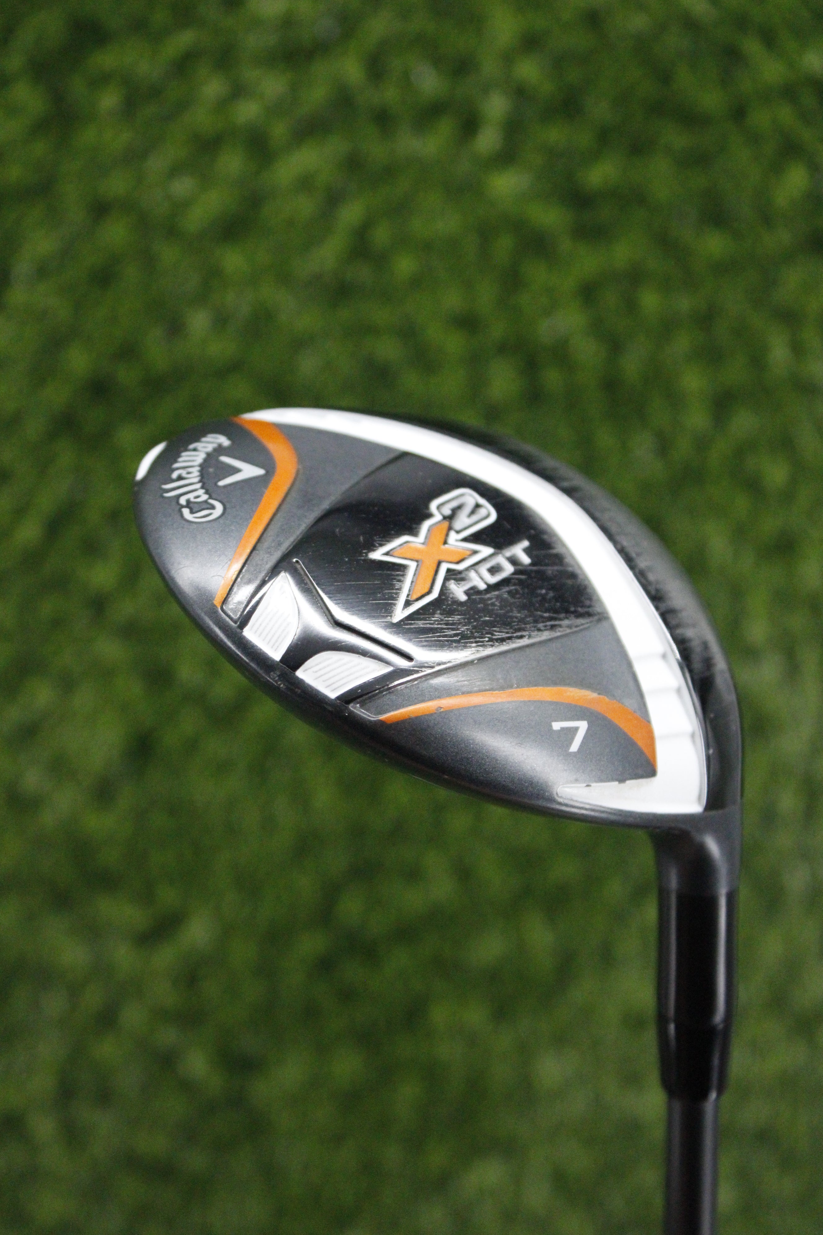 Callaway X2 Hot 7 Wood R Flex 42"