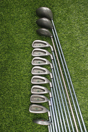WOMEN Callaway 1996 Big Bertha bogeys2Birdies Set L Flex