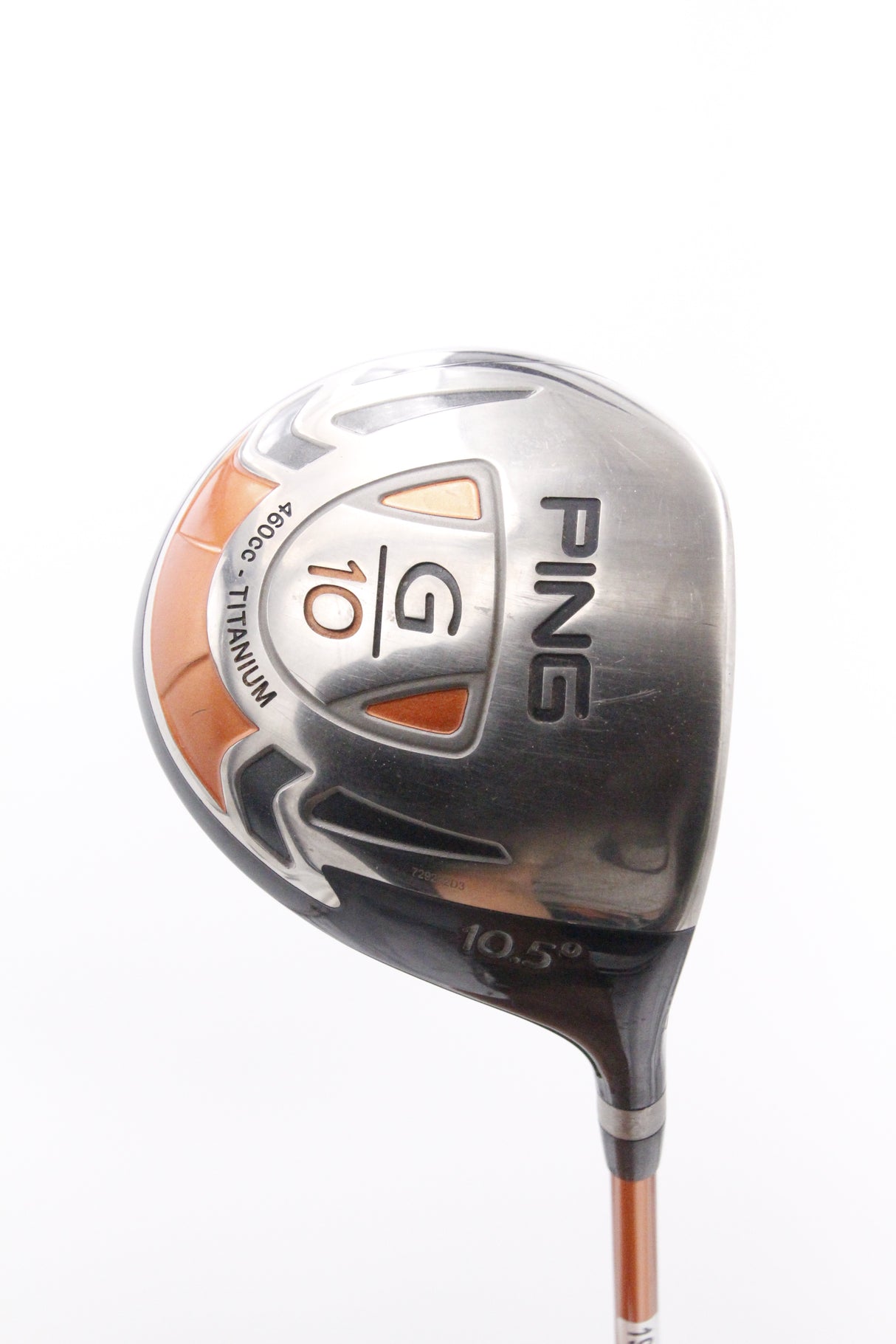 Ping G10 10.5° Driver R Flex 45.5"