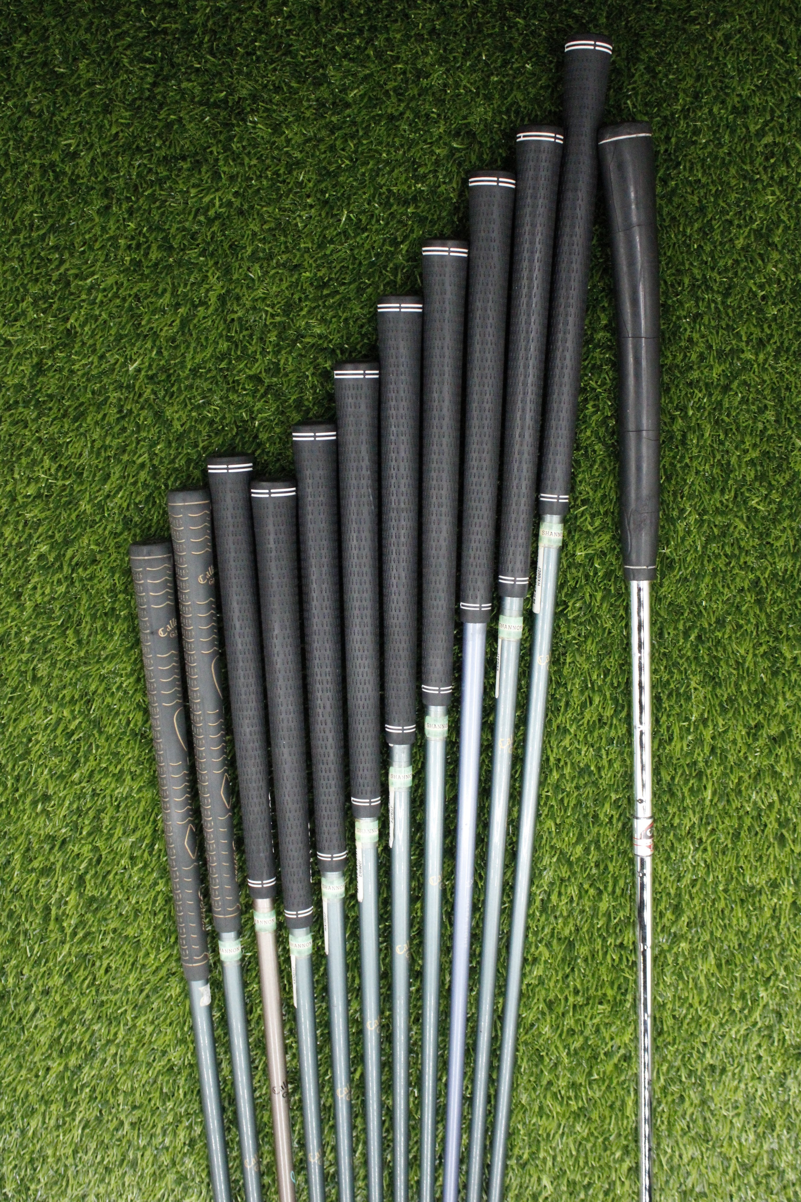 WOMEN Callaway 1996 Big Bertha bogeys2Birdies Set L Flex
