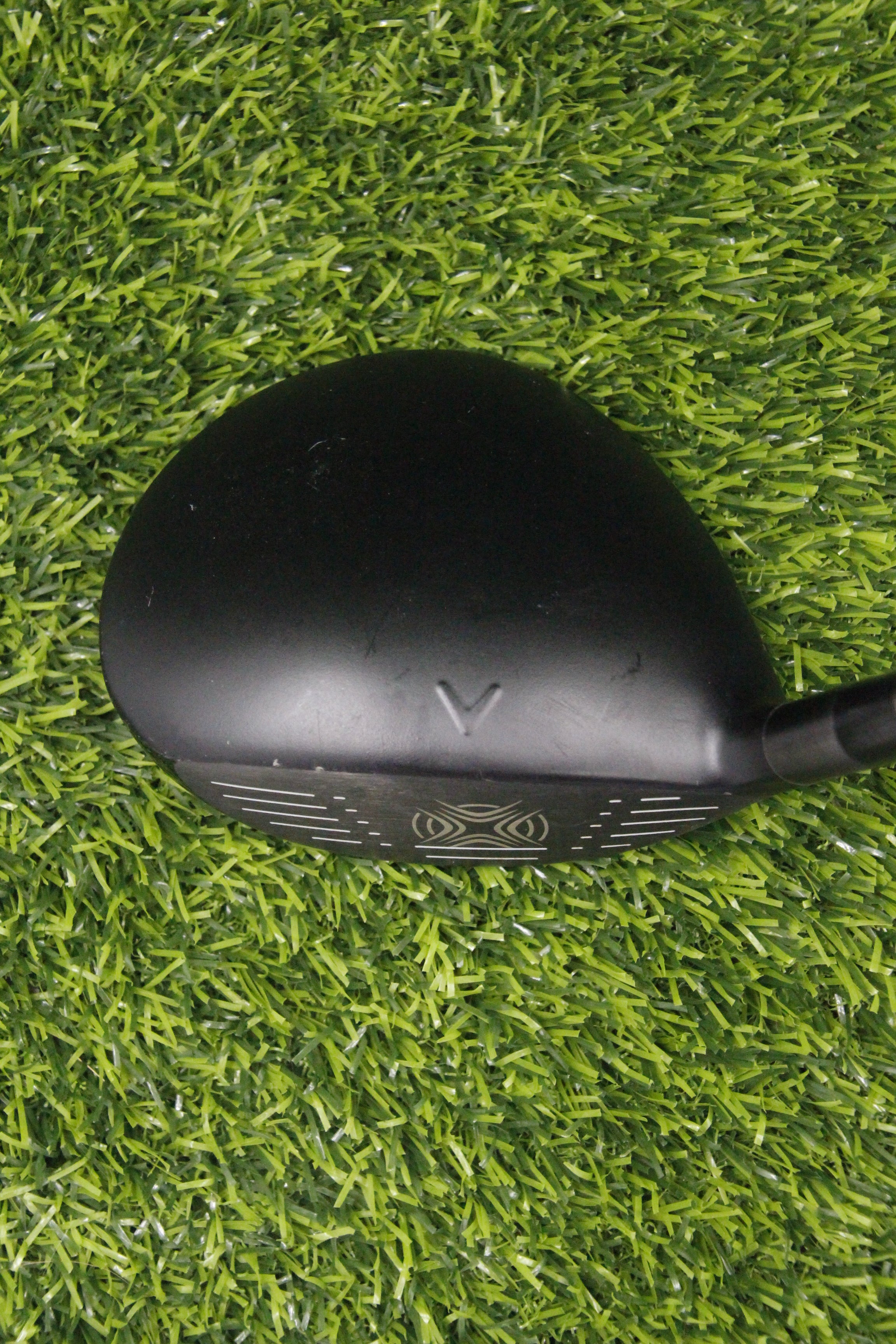 Callaway XR 3 Wood R Plus Flex 43"