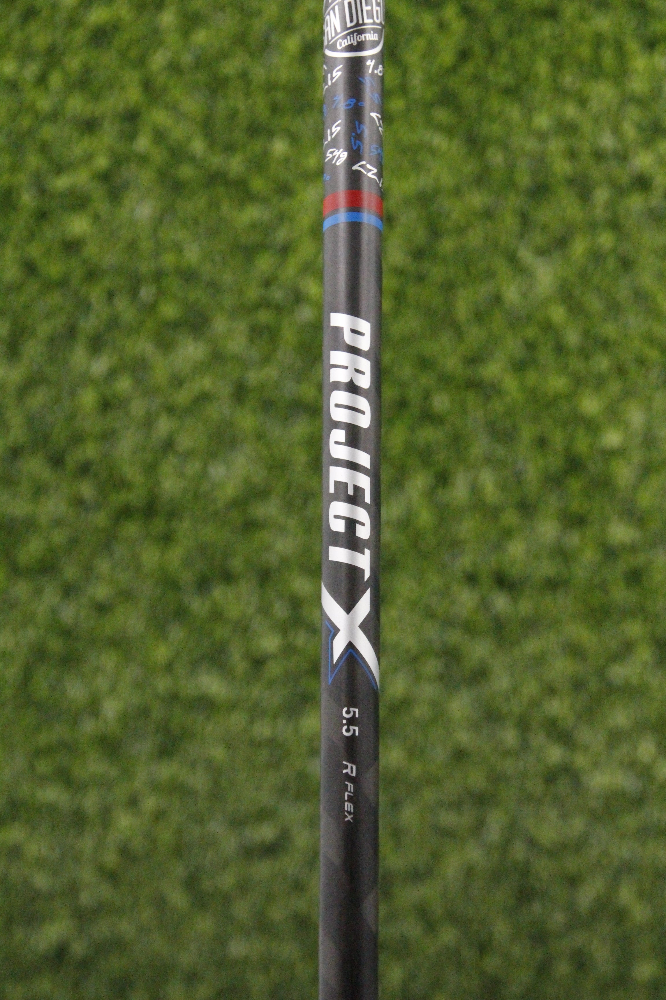 Callaway XR 3 Wood R Plus Flex 43"