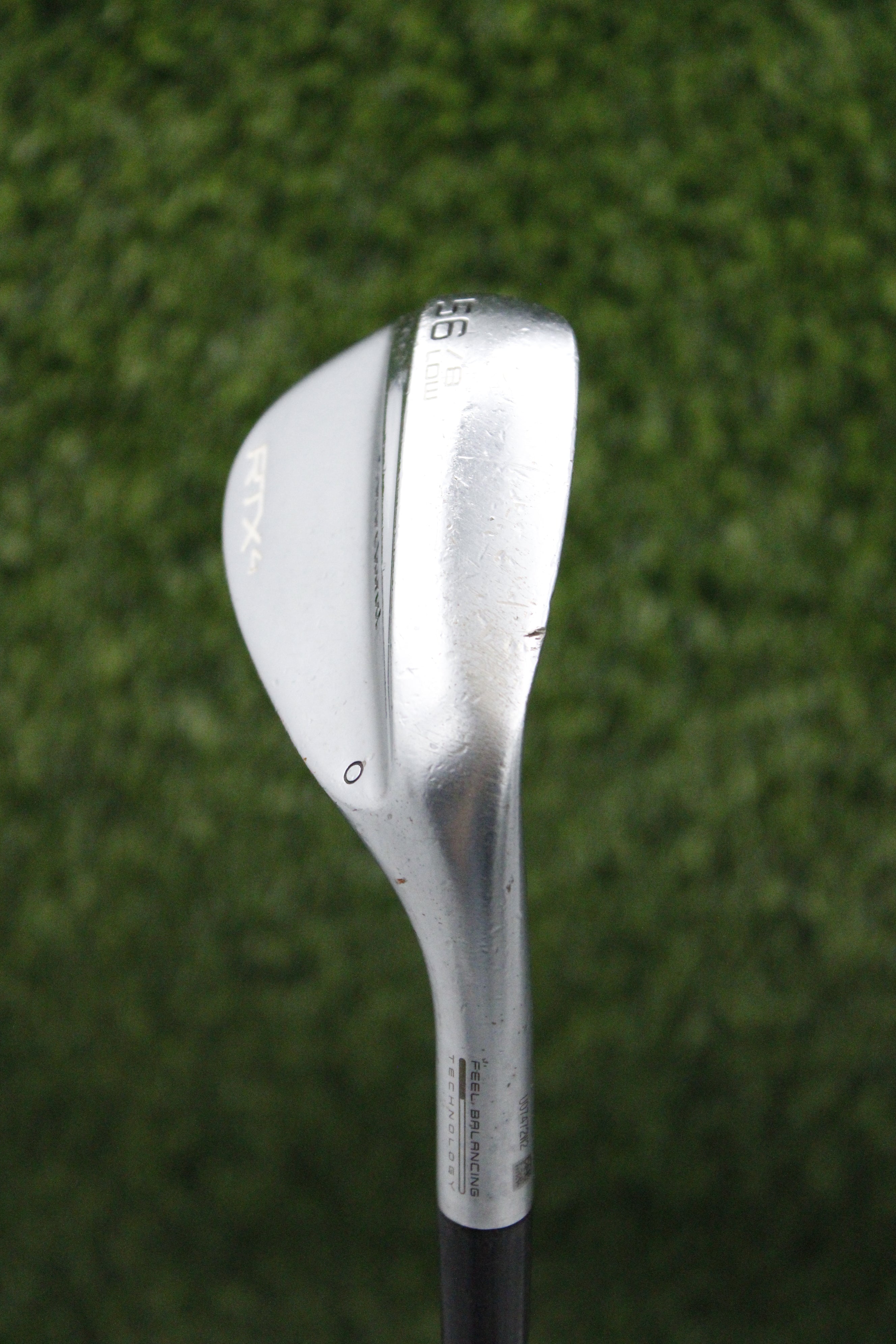 Cleveland RTX 4 Tour Satin 56° SW S Flex 35.5"