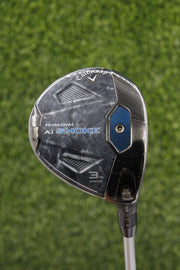 Callaway Paradym Ai Smoke Max 16.5° 3 Wood SR Flex 43"