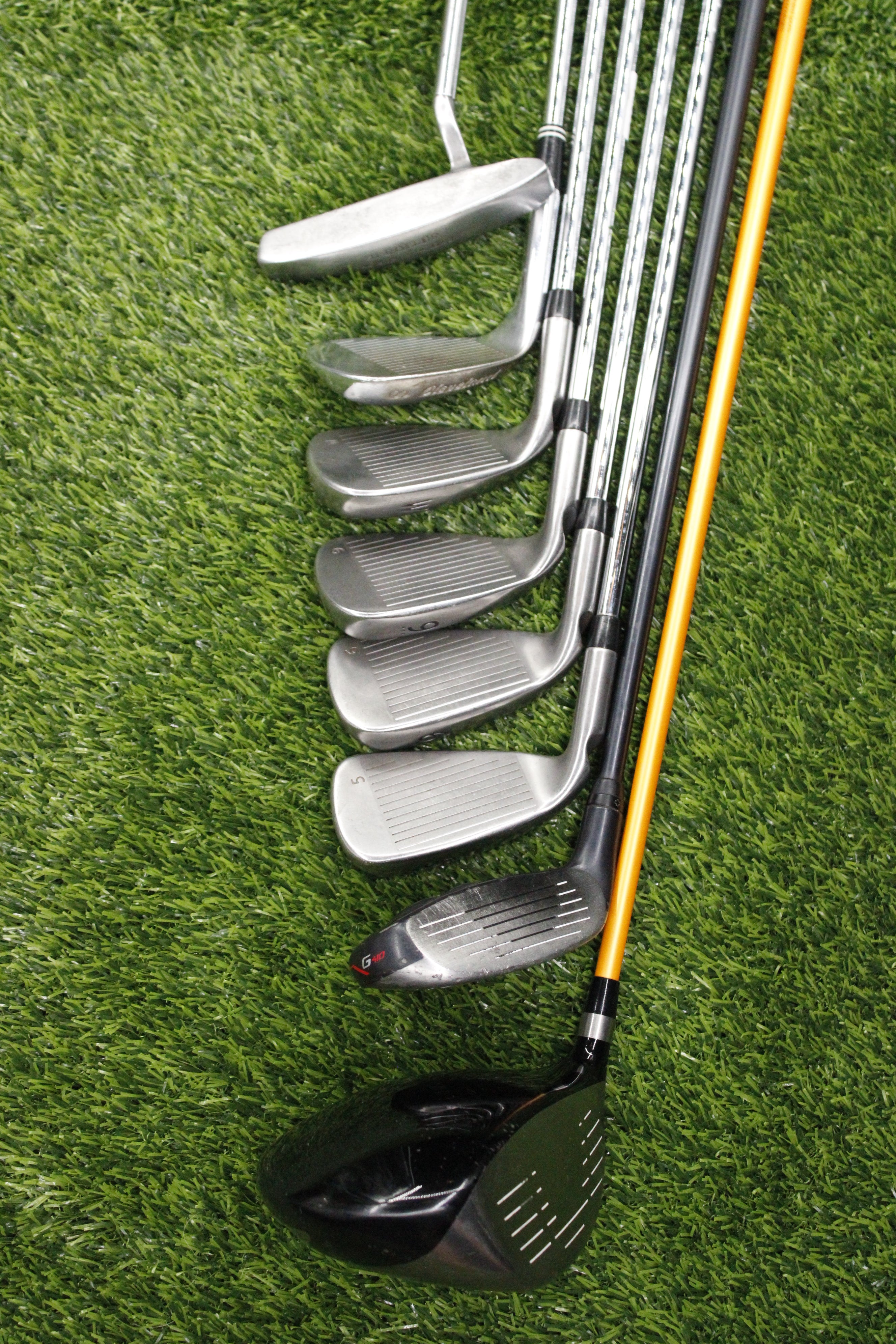 Ping 2016 G bogeys2Birdies Set