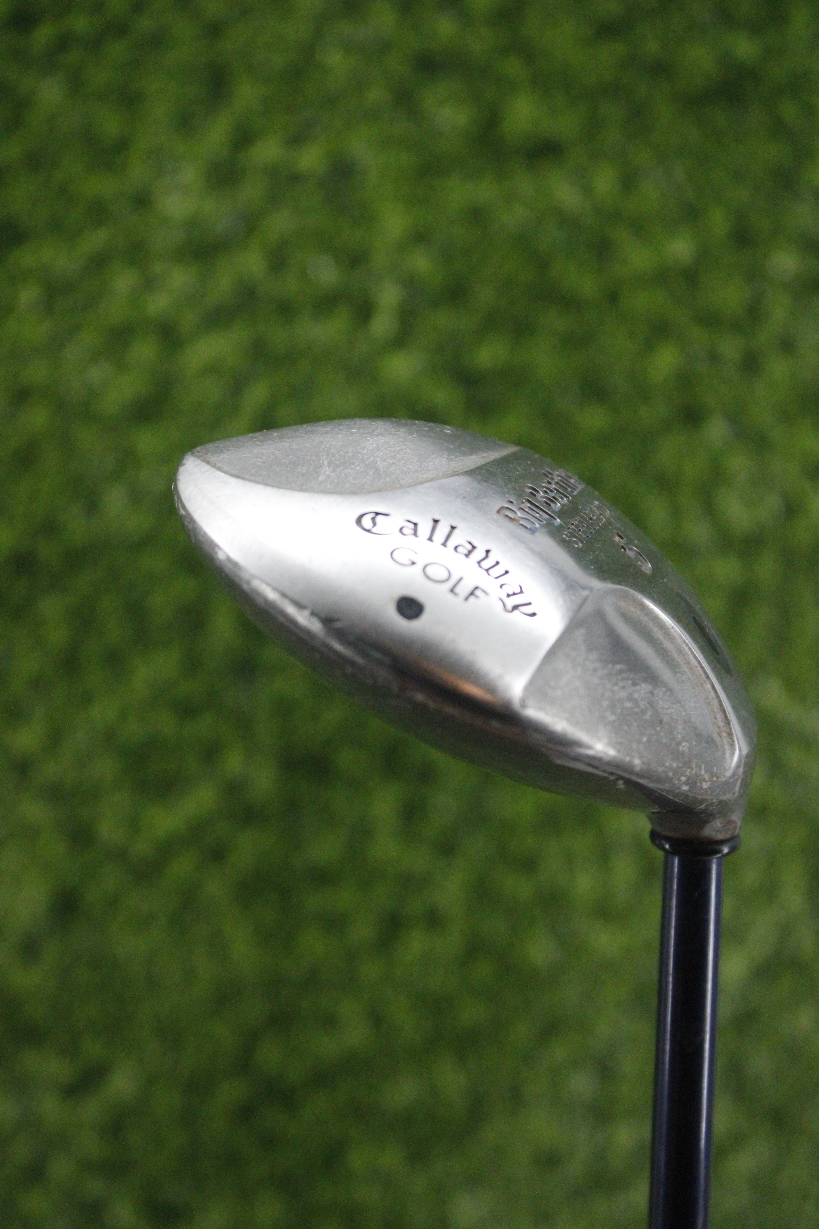 Callaway Big Bertha Steelhead 5 Wood S Flex 41.75"
