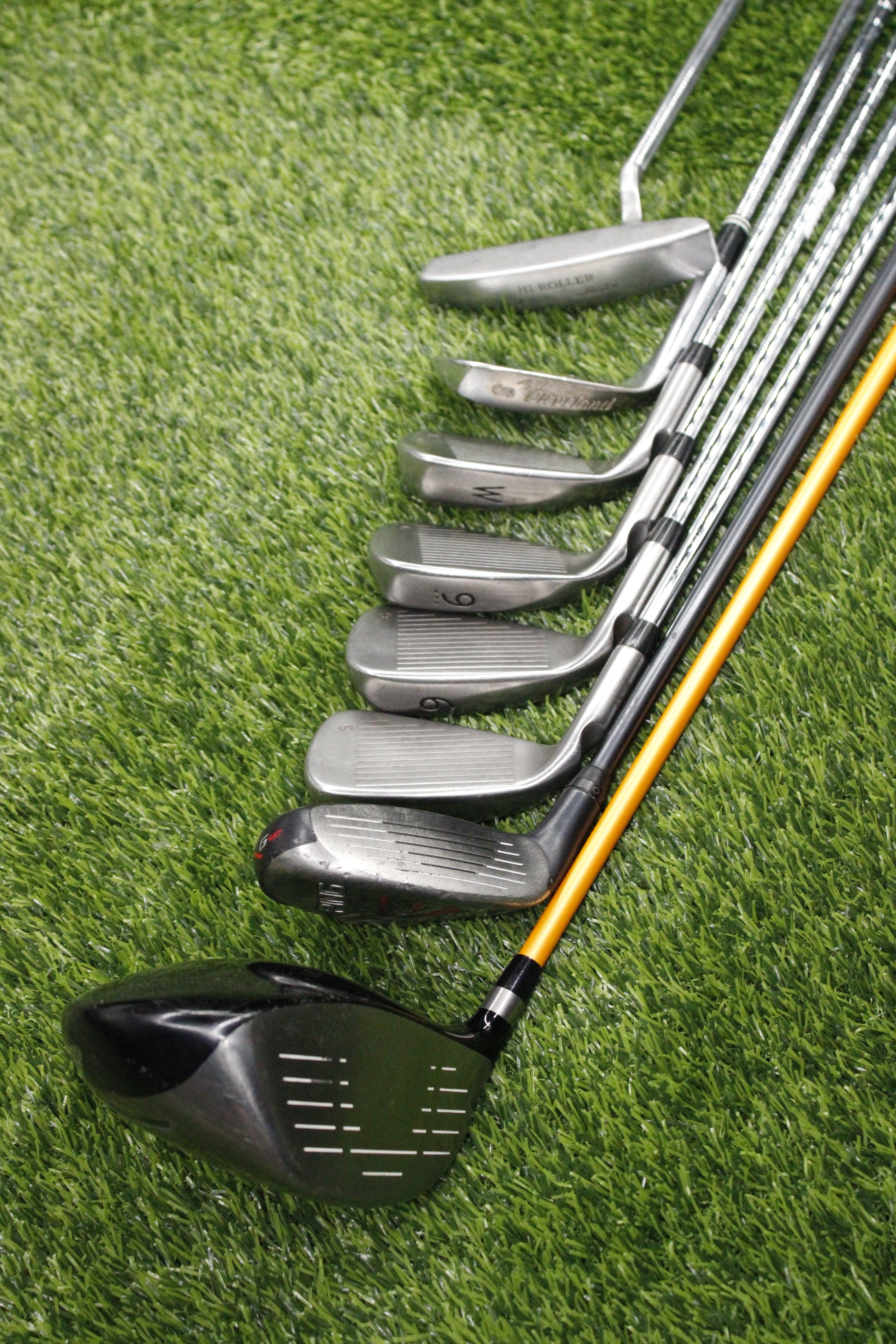 Ping 2016 G bogeys2Birdies Set