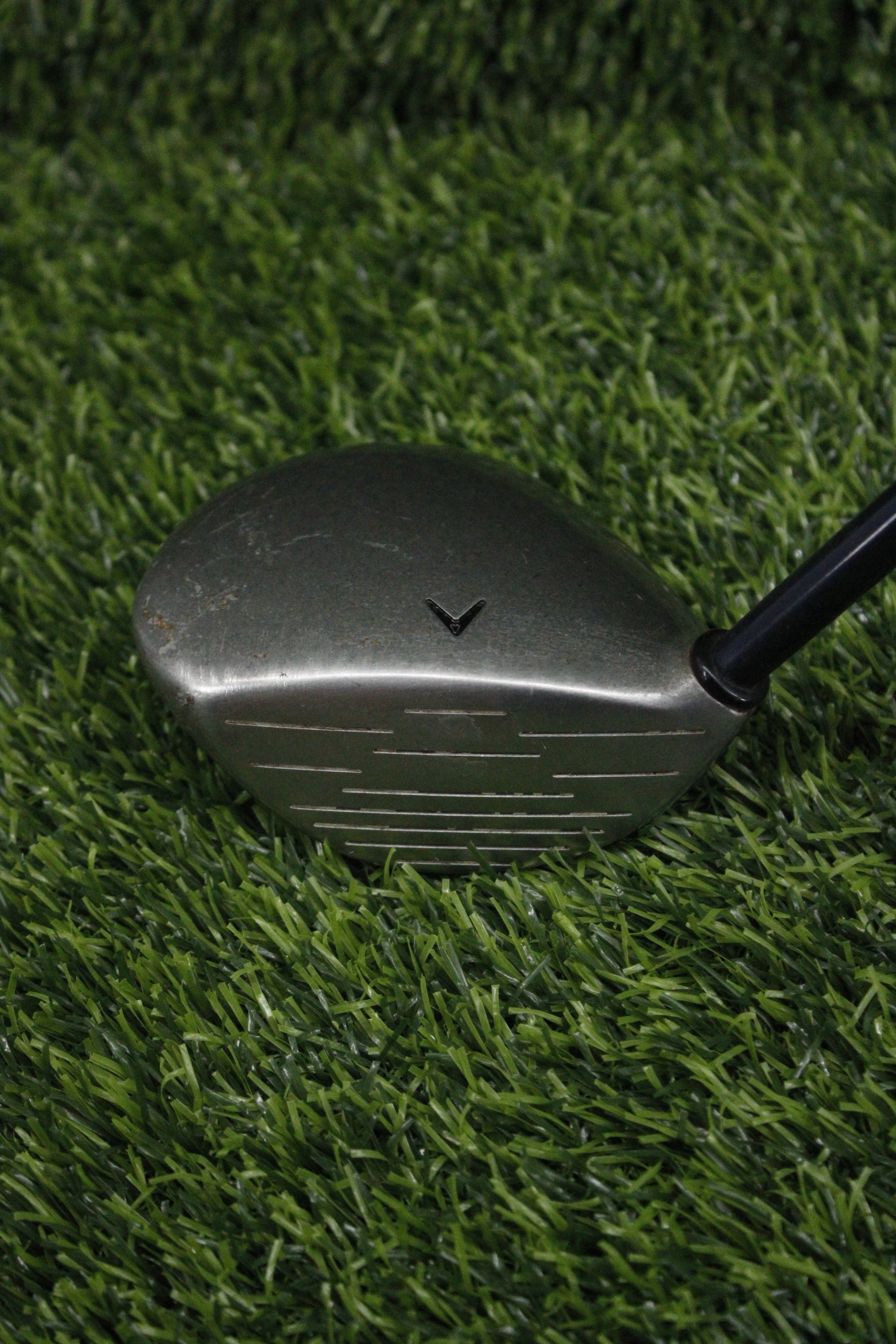 Callaway Big Bertha Steelhead 5 Wood S Flex 41.75"