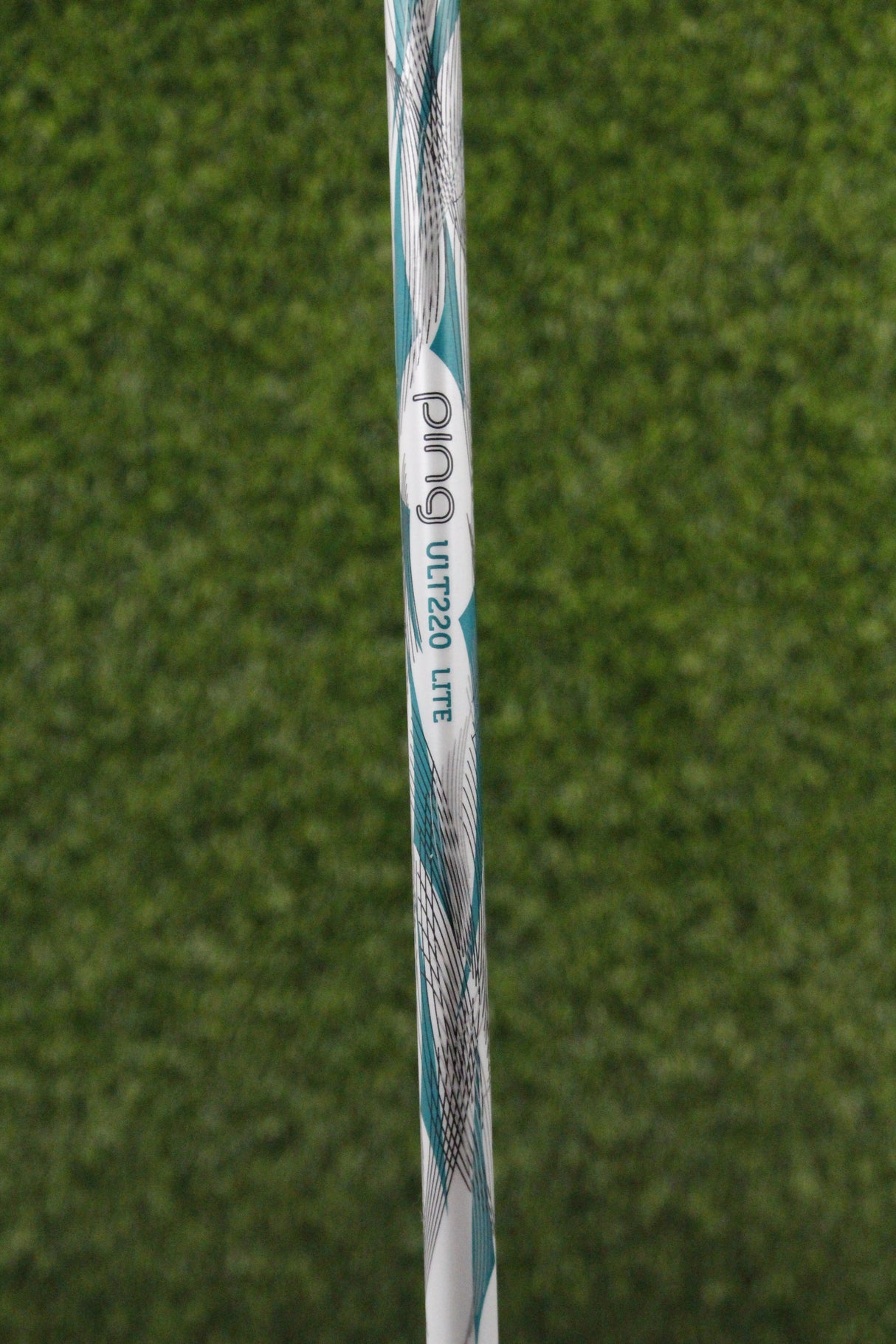 WOMEN Ping 2015 Rhapsody 22° 4 Hybrid L Flex 38.75"