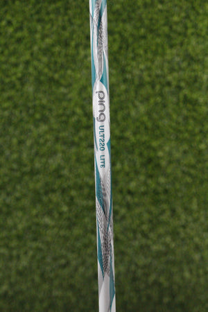 WOMEN Ping 2015 Rhapsody 22° 4 Hybrid L Flex 38.75"