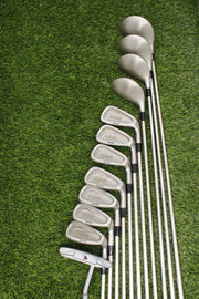 WOMEN Wilson ProStaff Ladies Graphite Midsize bogeys2Birdies Set L Flex