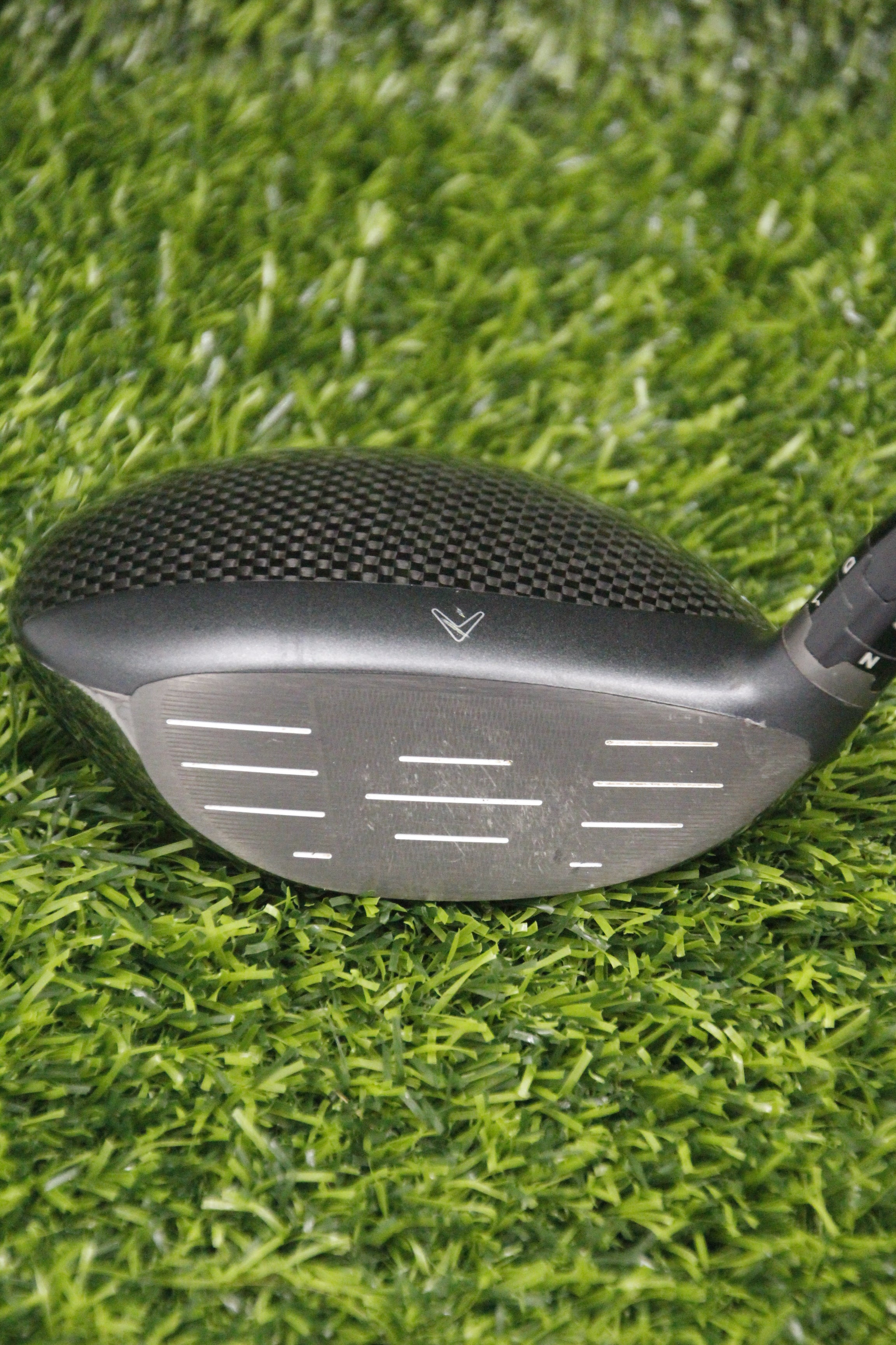 Callaway Paradym Ai Smoke Max 16.5° 3 Wood SR Flex 43"