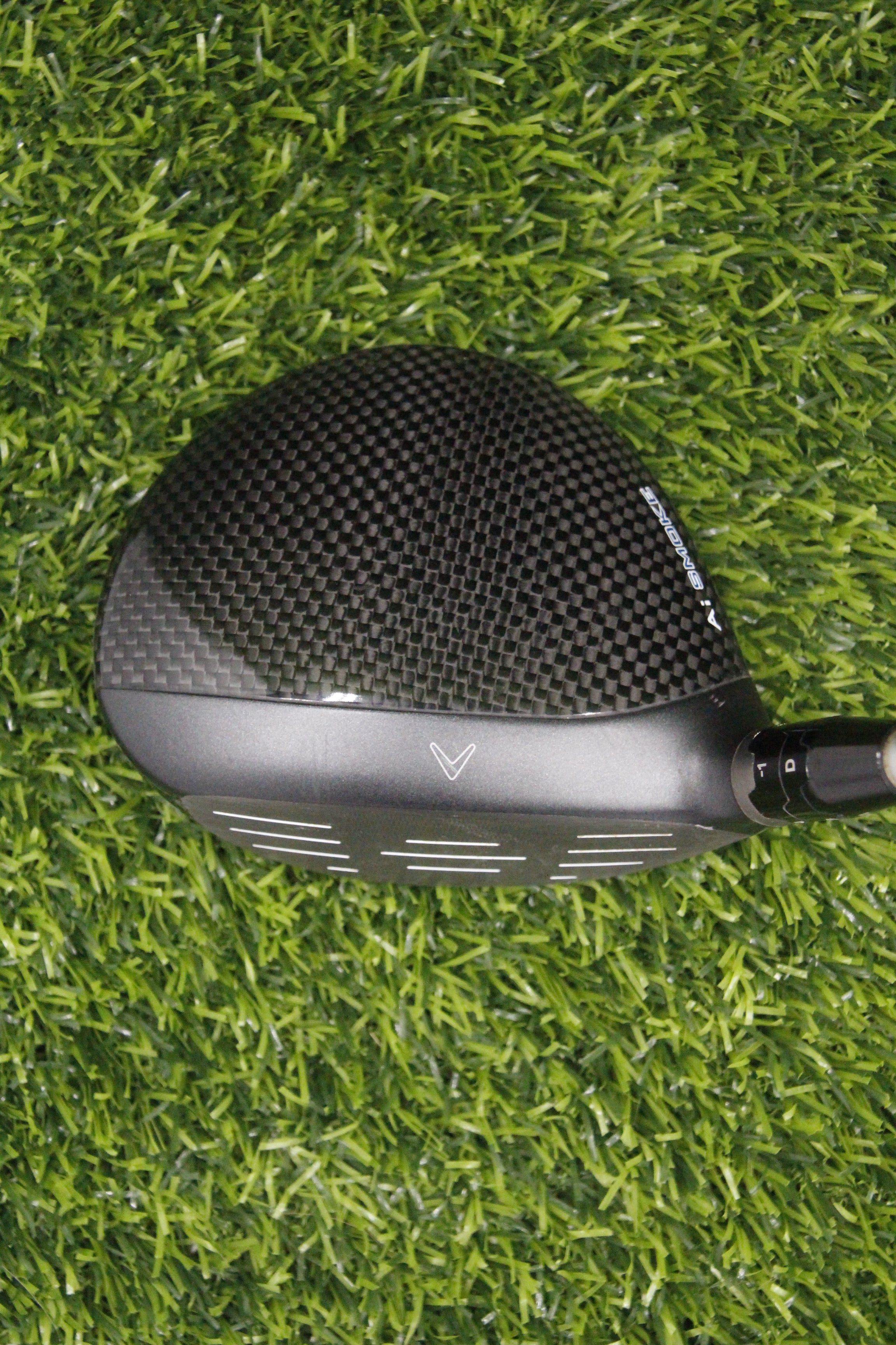 Callaway Paradym Ai Smoke Max 16.5° 3 Wood SR Flex 43"