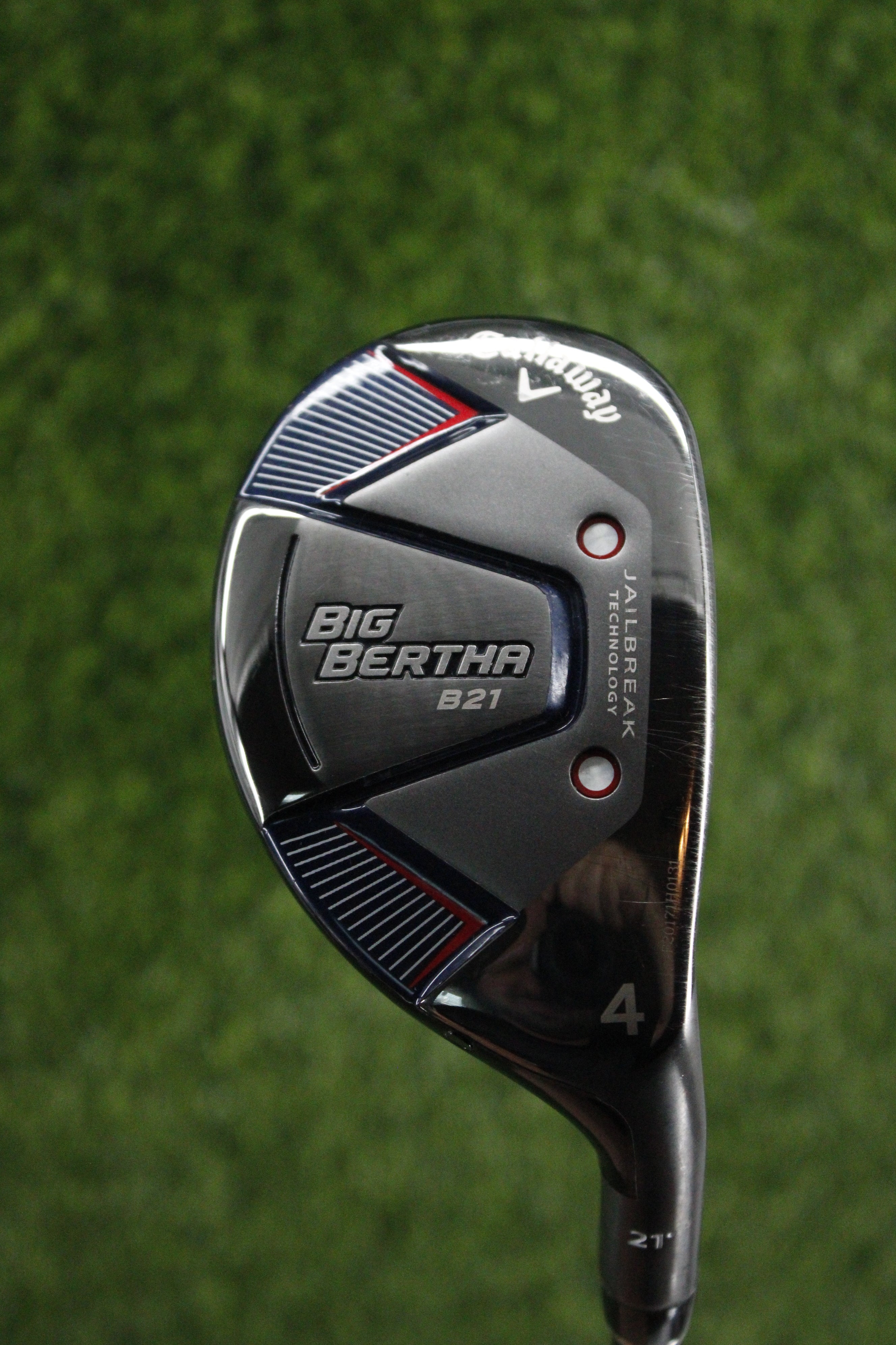 Callaway Big Bertha B21 Hybrid - In Stock & Ready To Ship