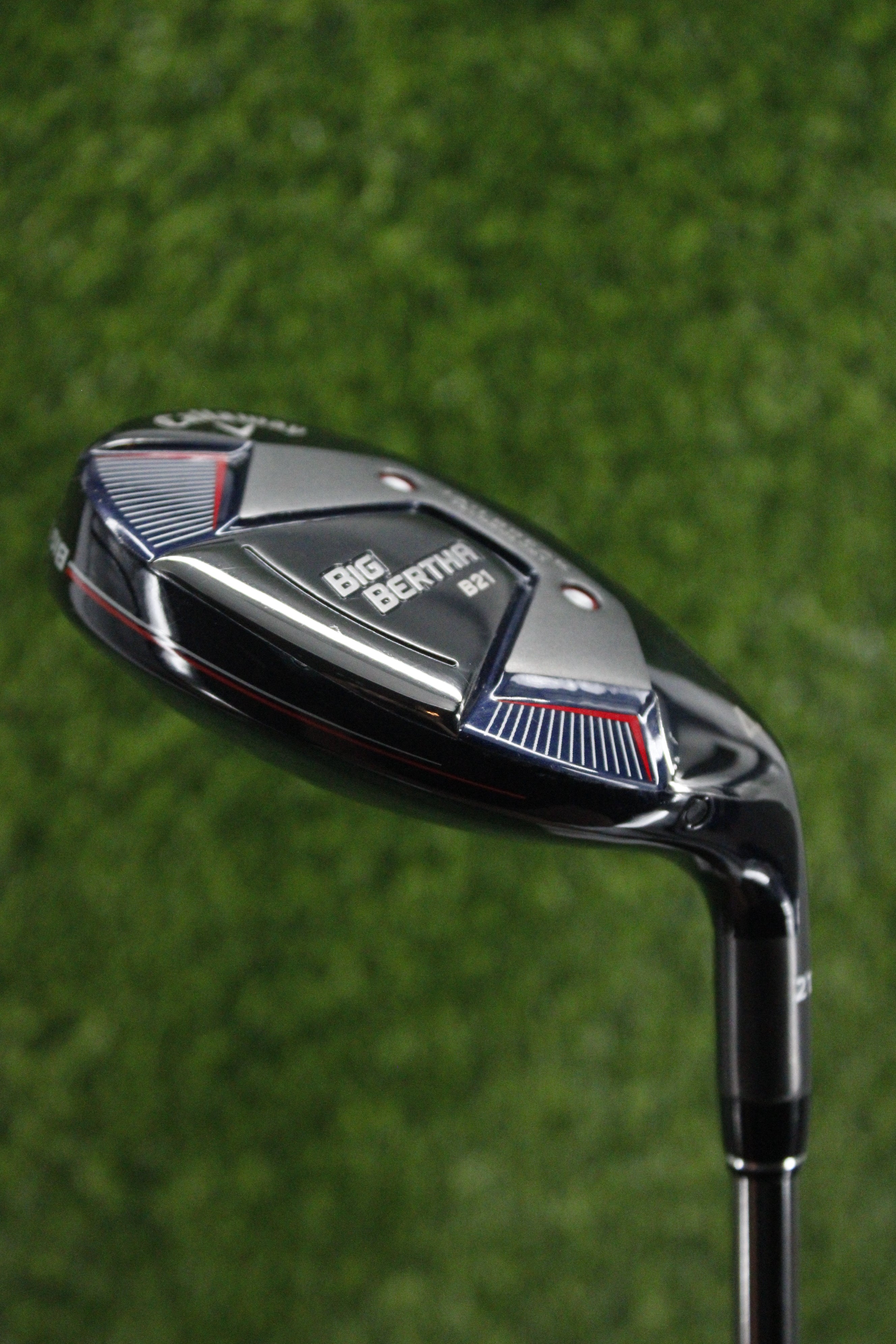 Callaway Big Bertha B21 21° 4 Hybrid A Flex 40.25" w/ HC