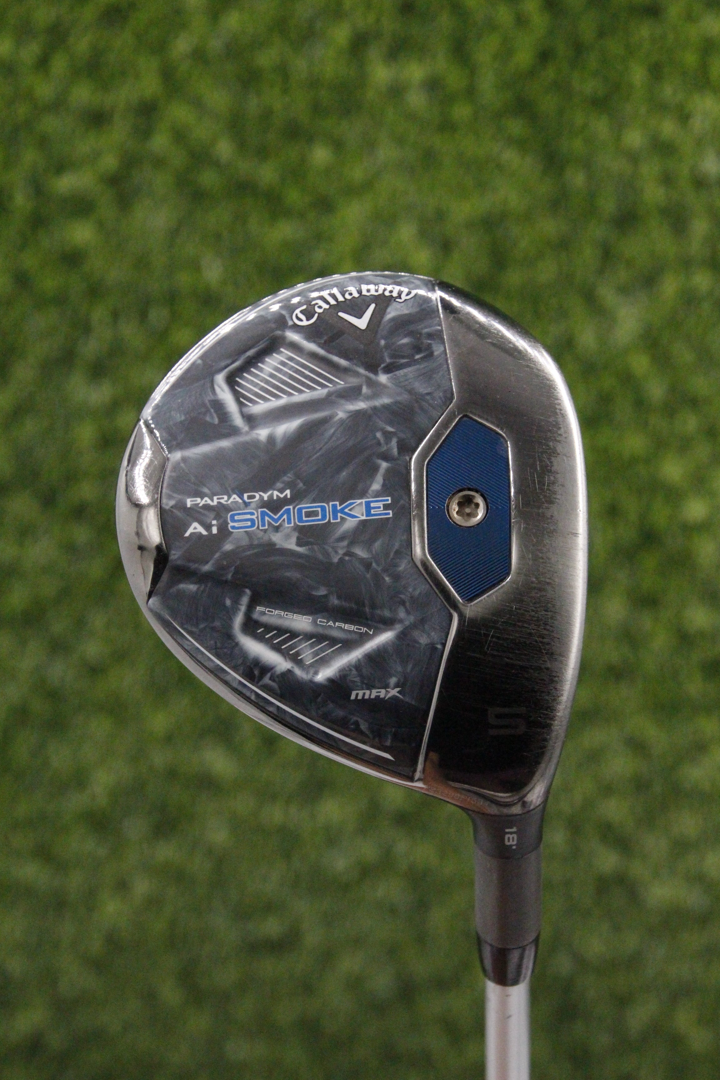 Callaway Paradym Ai Smoke Max 18° 5 Wood SR Flex 42.5"
