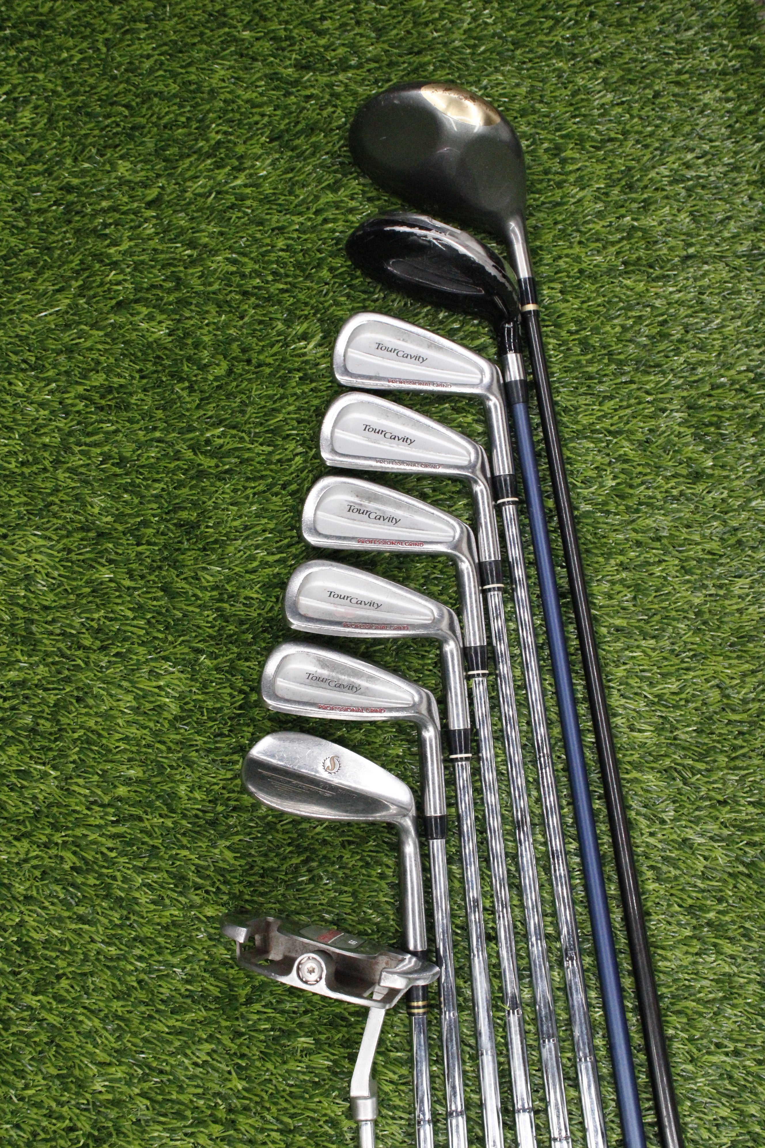 Mixed bogeys2Birdies Set