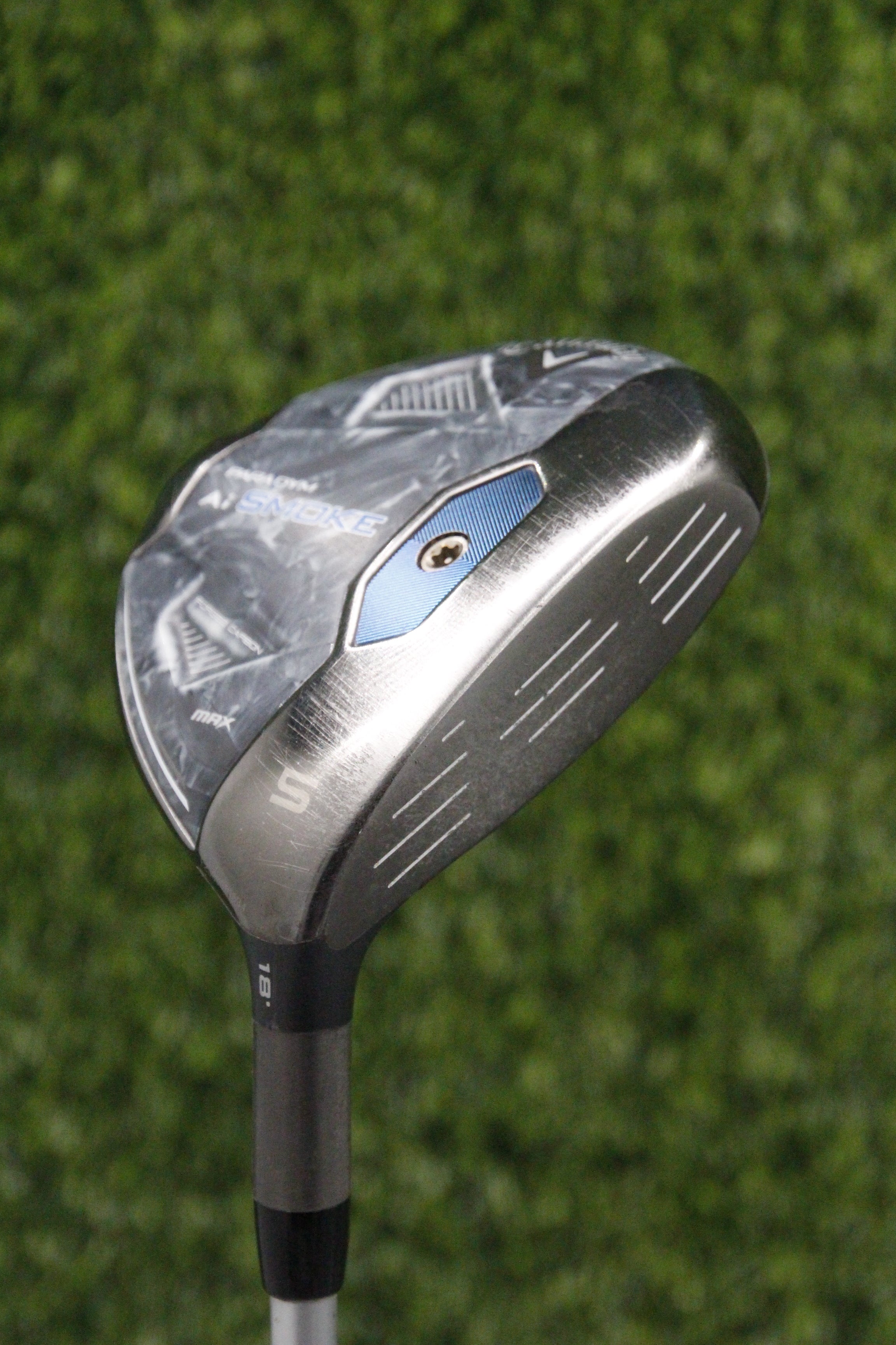 Callaway Paradym Ai Smoke Max 18° 5 Wood SR Flex 42.5"