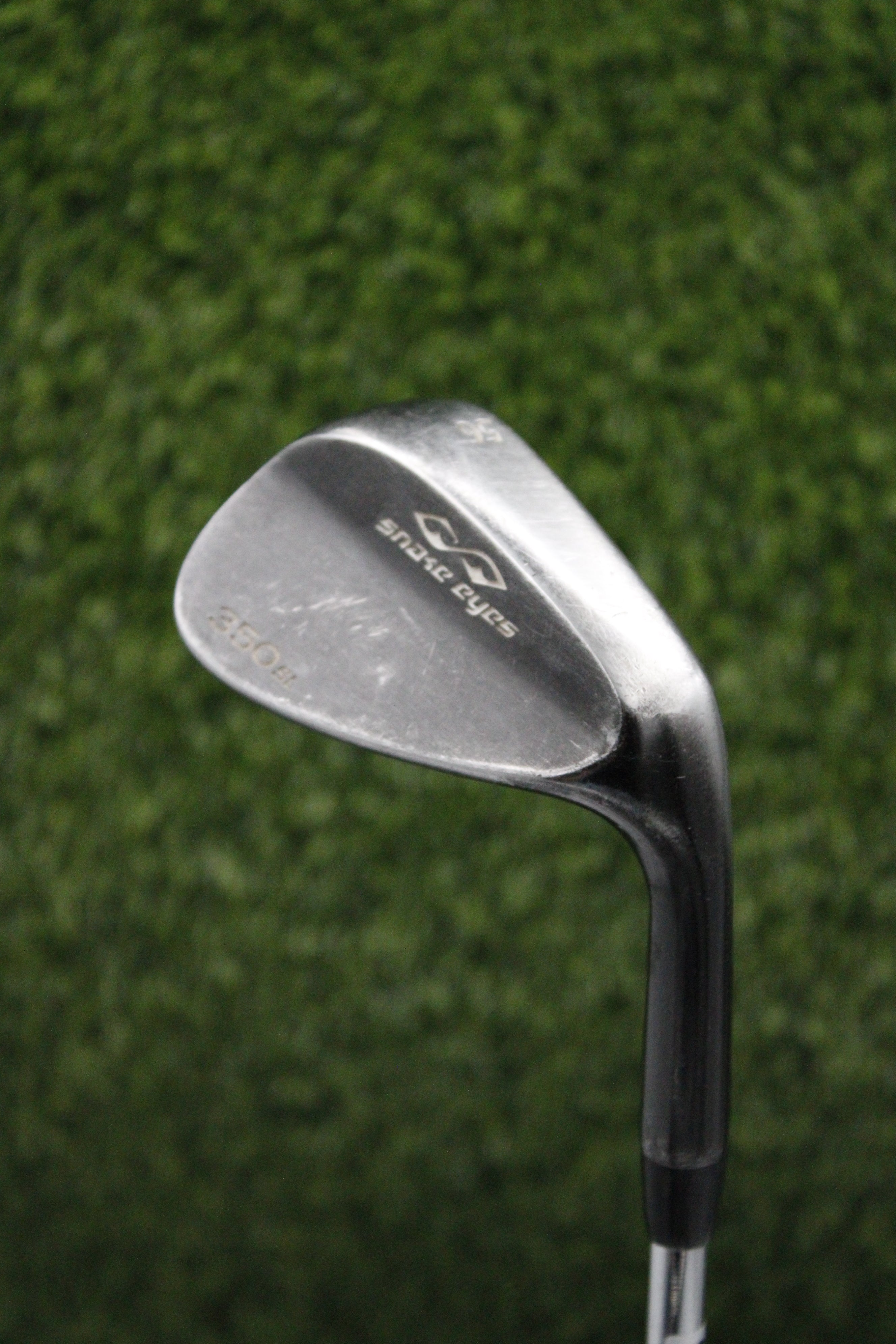 Snake Eyes 350 SL 56° SW Wedge Flex 35.5"