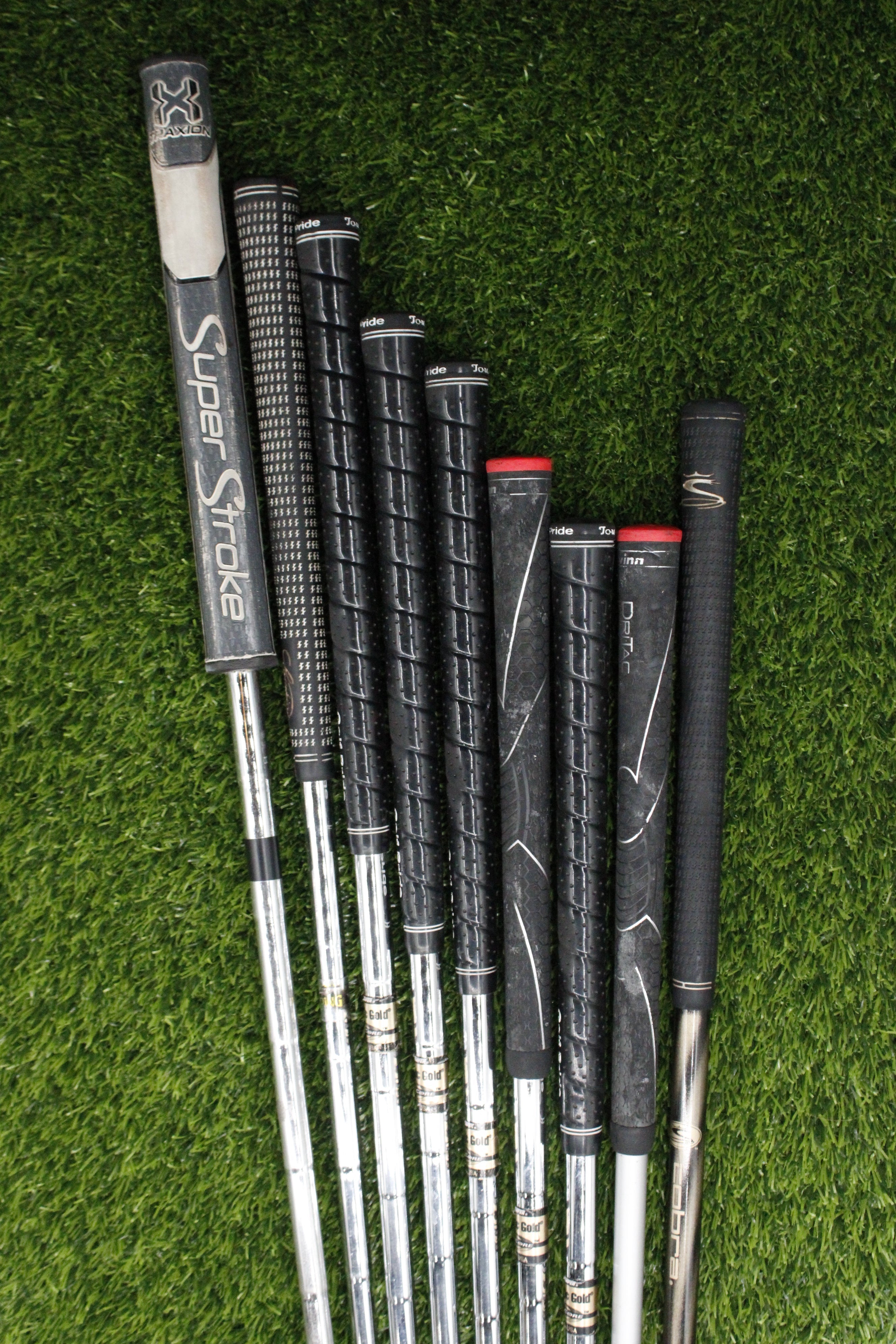 Mixed bogeys2Birdies Set