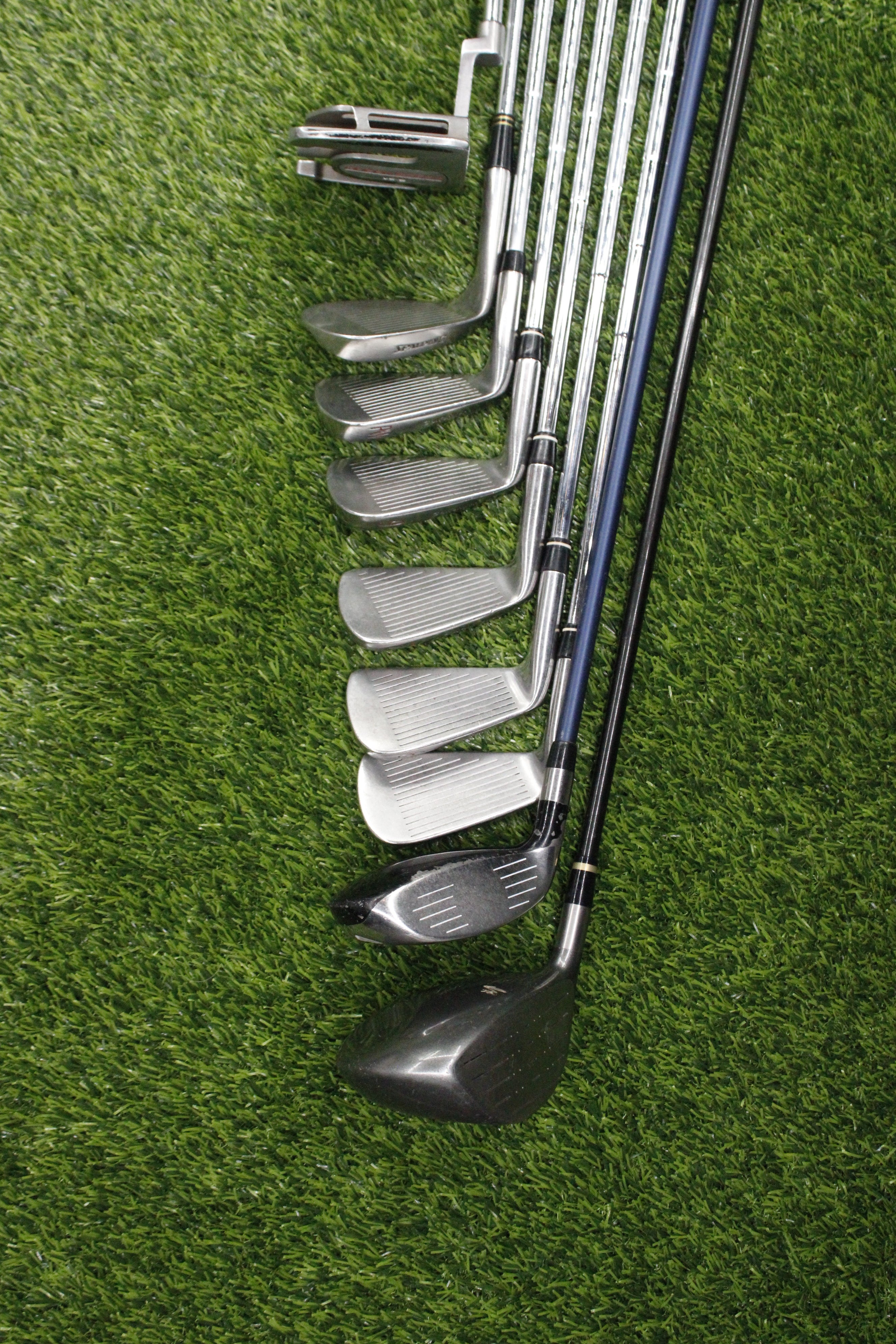 Mixed bogeys2Birdies Set