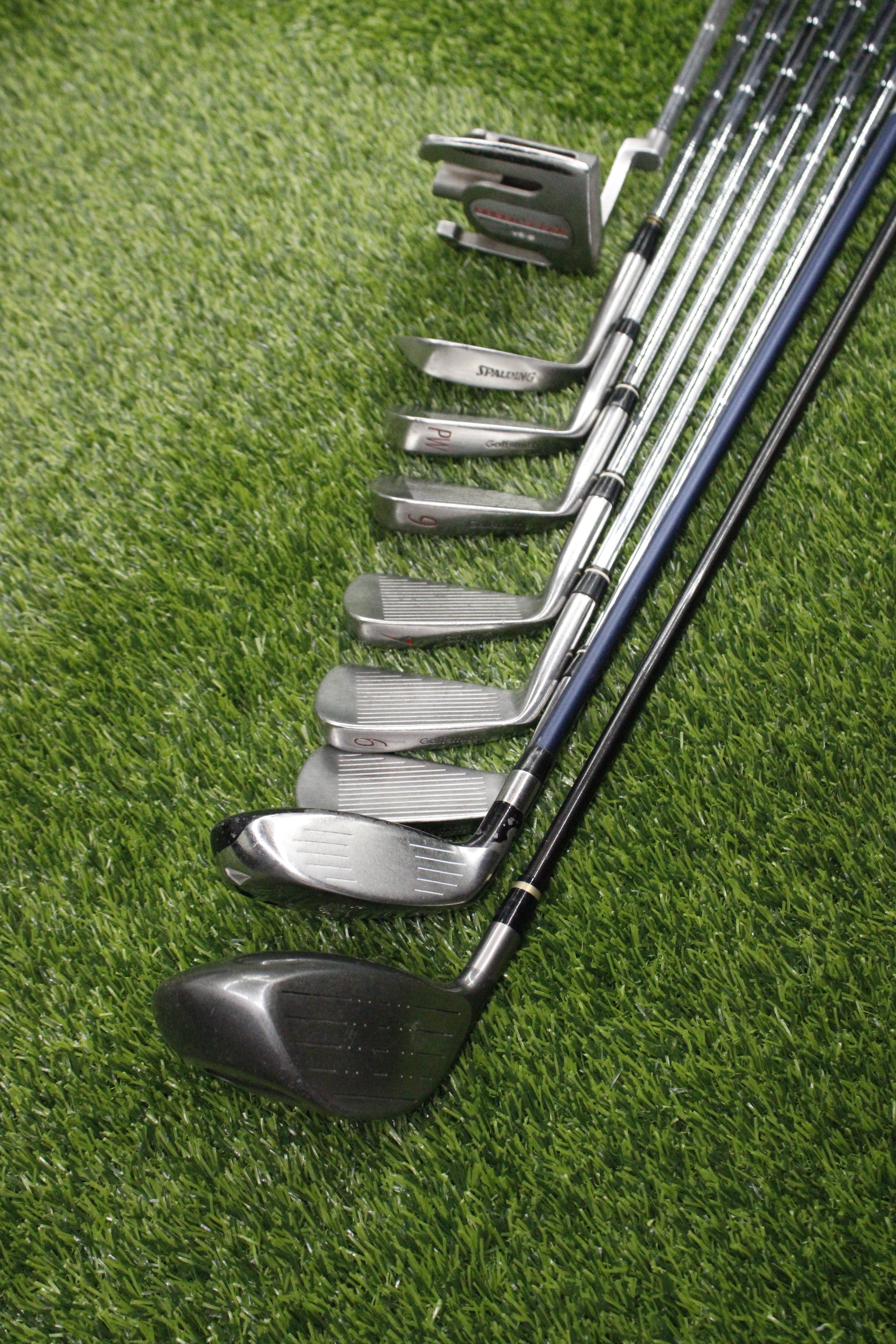 Mixed bogeys2Birdies Set