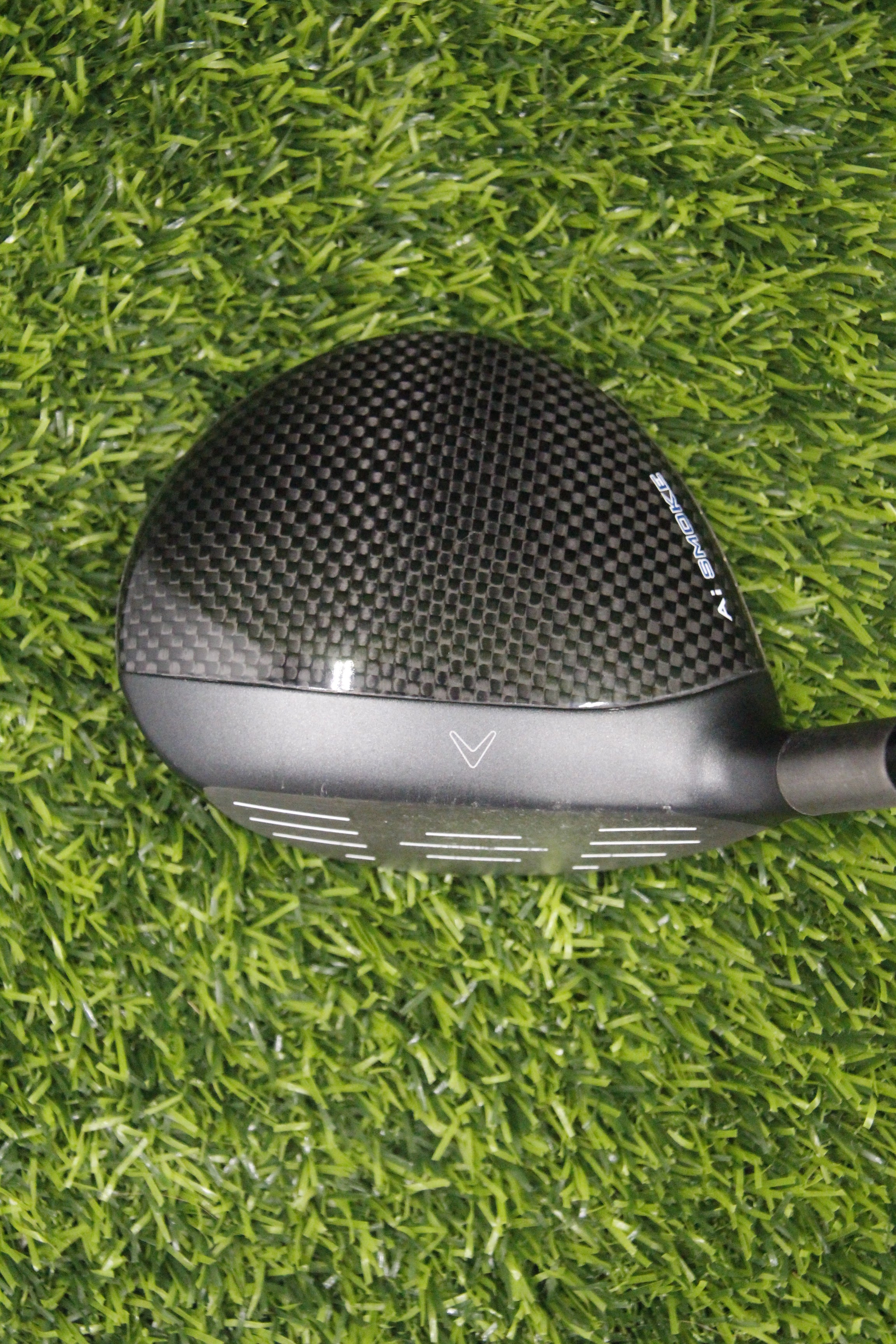 Callaway Paradym Ai Smoke Max 18° 5 Wood SR Flex 42.5"