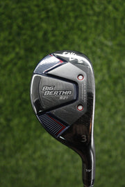 Callaway Big Bertha B21 19° 3 Hybrid A Flex 40.75" w/ HC