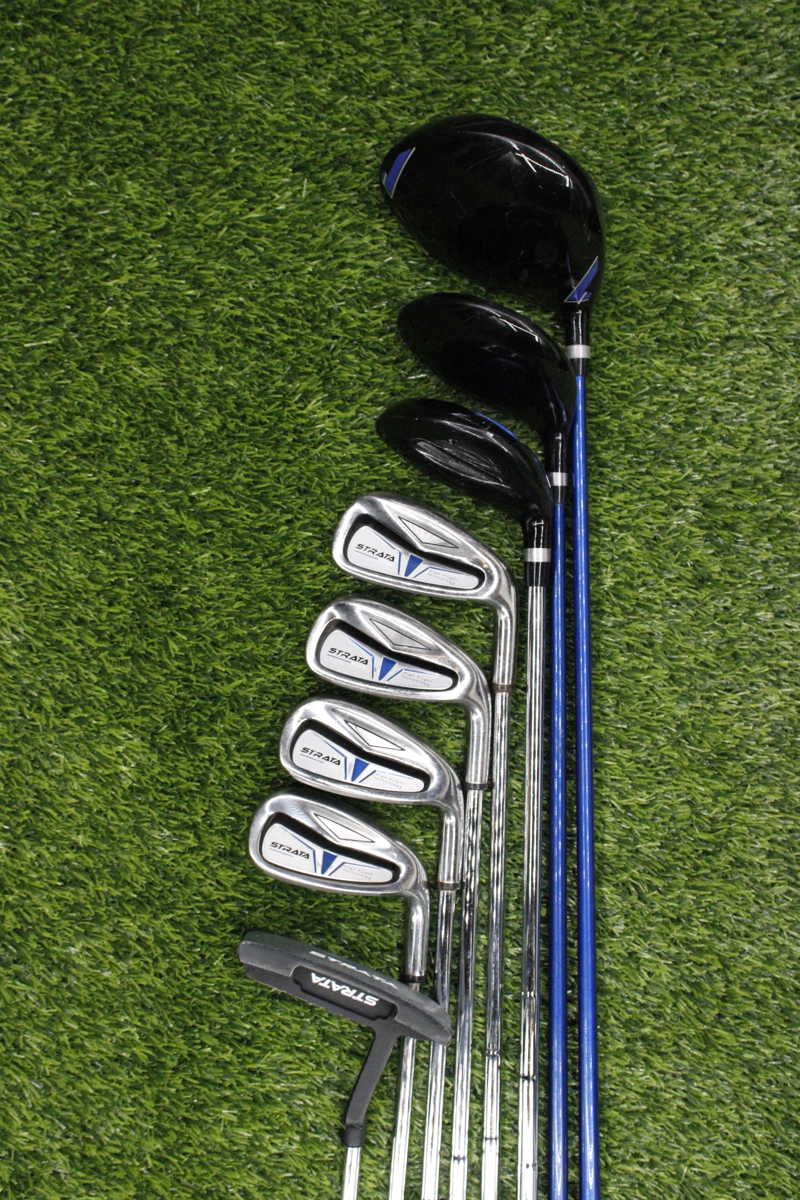 Strata Plus bogeys2Birdies Set