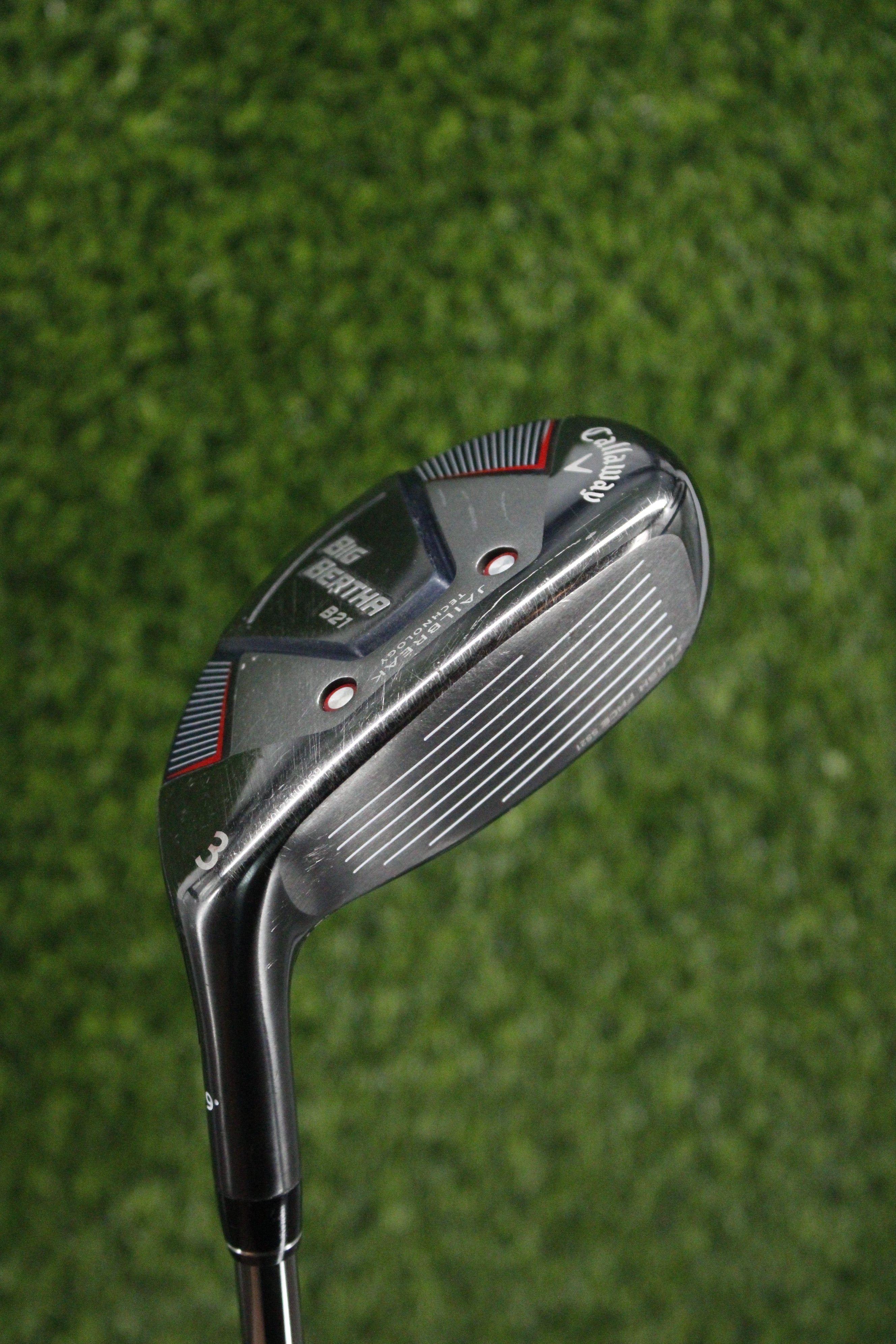 Callaway Big Bertha B21 Hybrid - In Stock & Ready To Ship