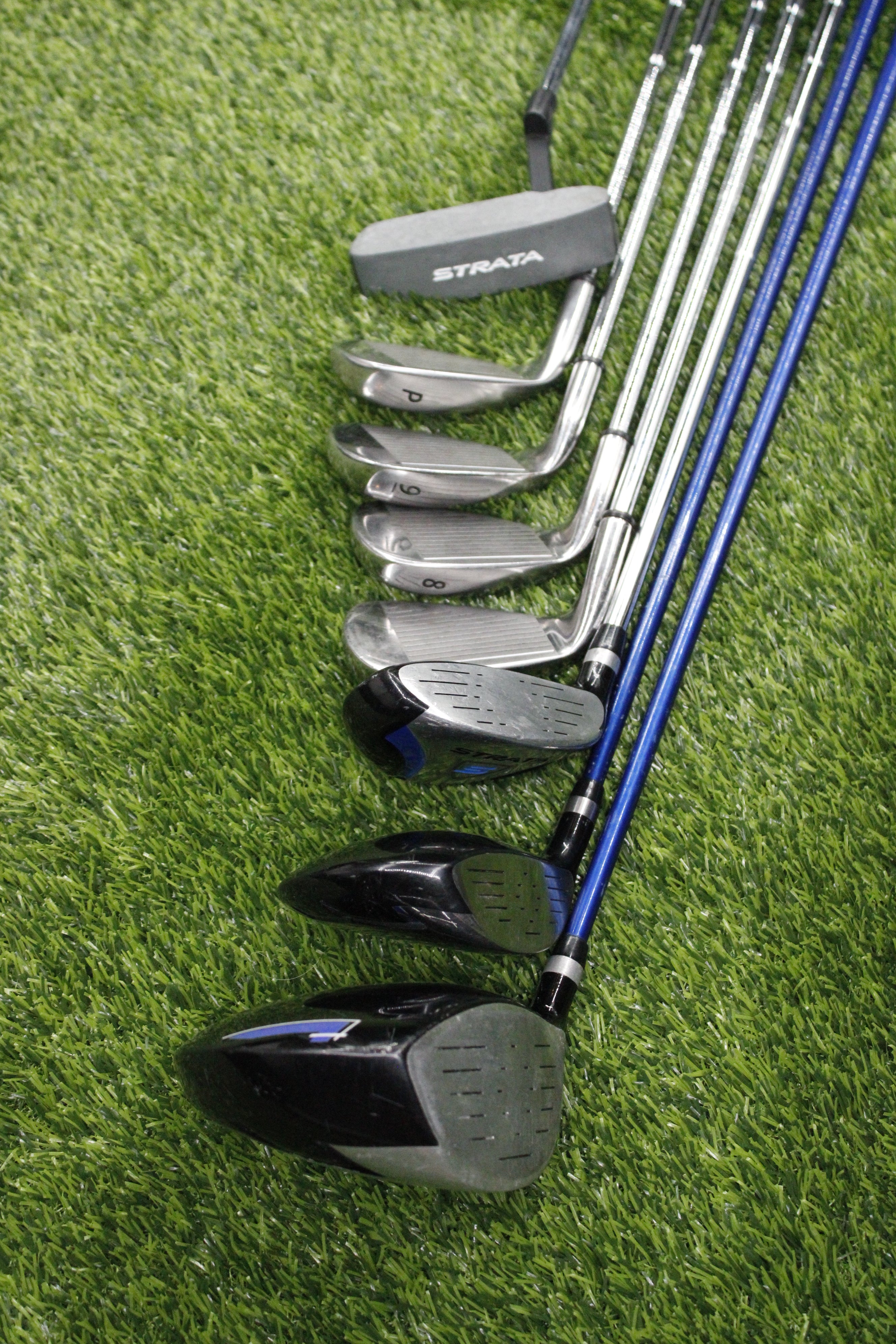 Strata Plus bogeys2Birdies Set