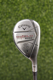 Callaway Diablo Edge Tour 18° 2 Hybrid S Flex 40.5"