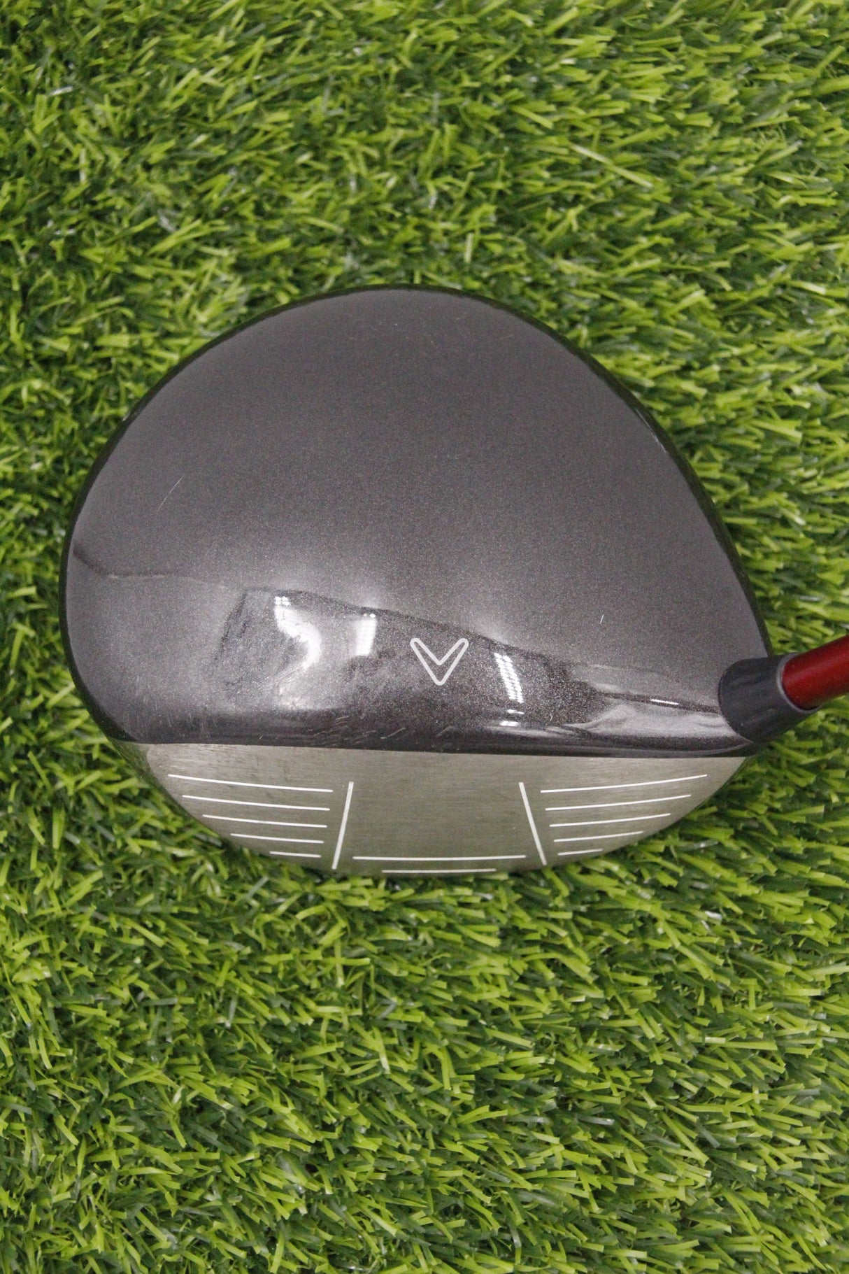 Callaway Big Bertha Titanium 454 11° Driver R Flex 45.5"