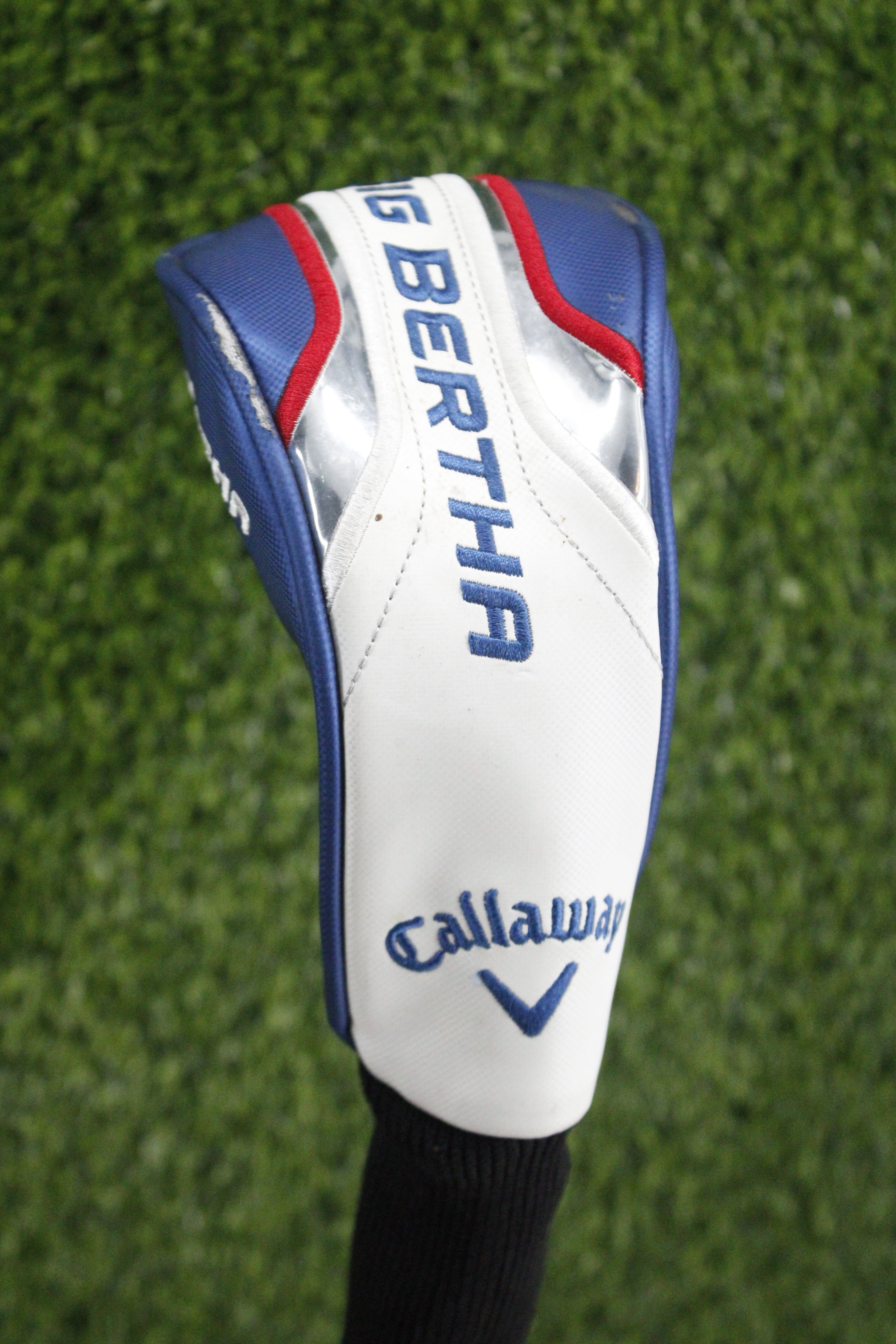 Callaway Big Bertha B21 24° 5 Hybrid A Flex 39.75" w/ HC