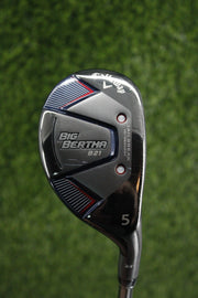 Callaway Big Bertha B21 24° 5 Hybrid A Flex 39.75" w/ HC