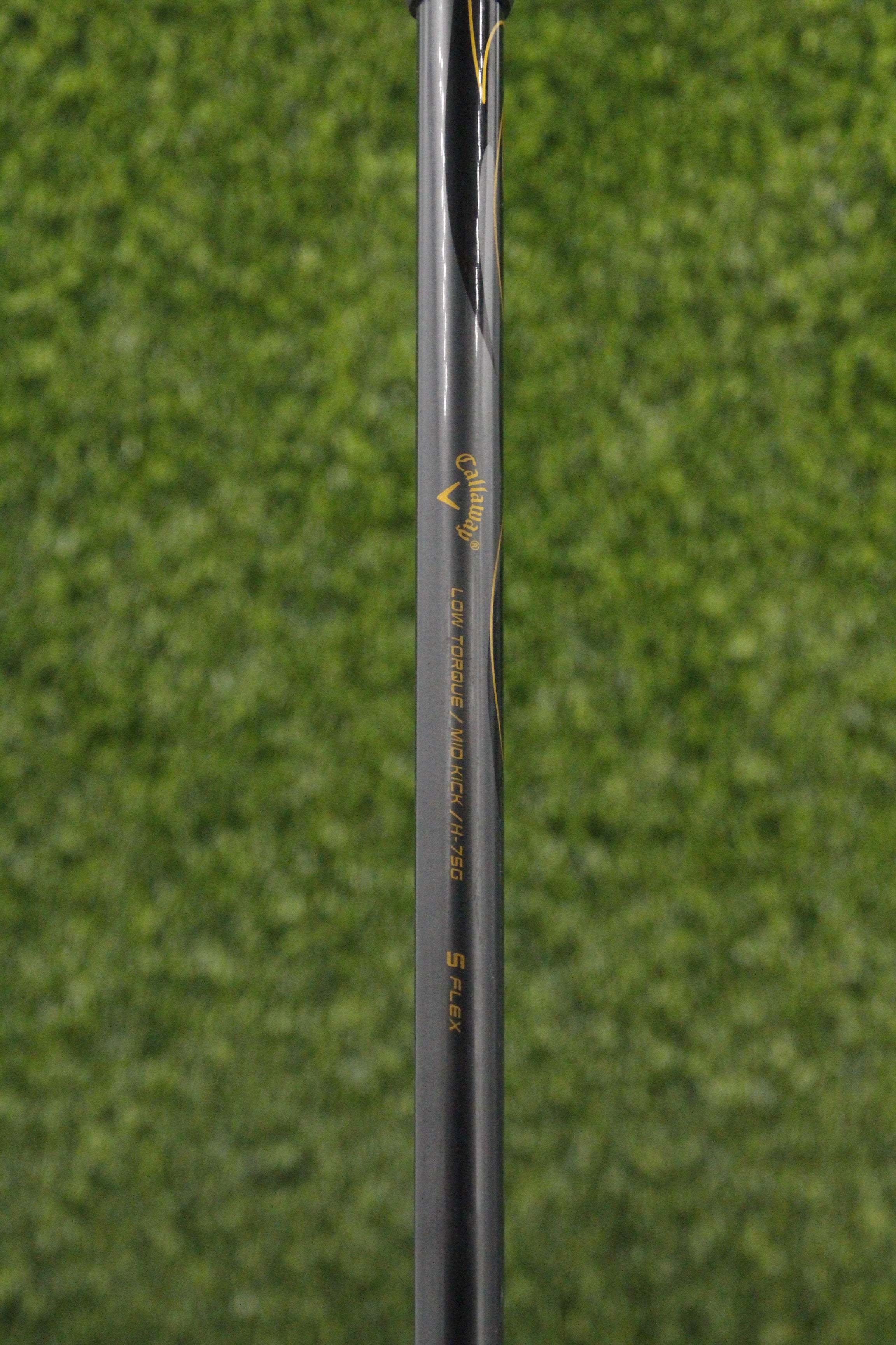 Callaway Diablo Edge Tour 18° 2 Hybrid S Flex 40.5"