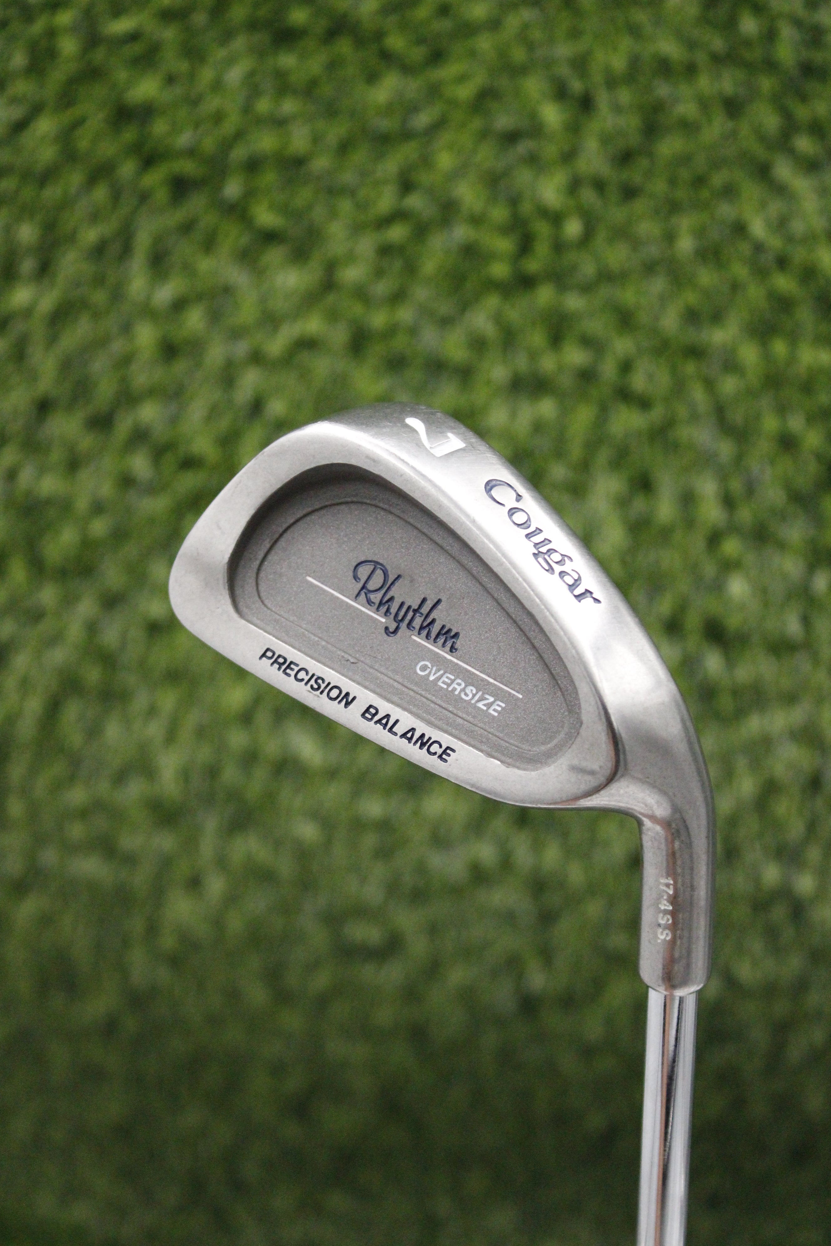 WOMEN Cougar Rhythm Oversize Iron Set 3-7i 9-PW L Flex Std Length